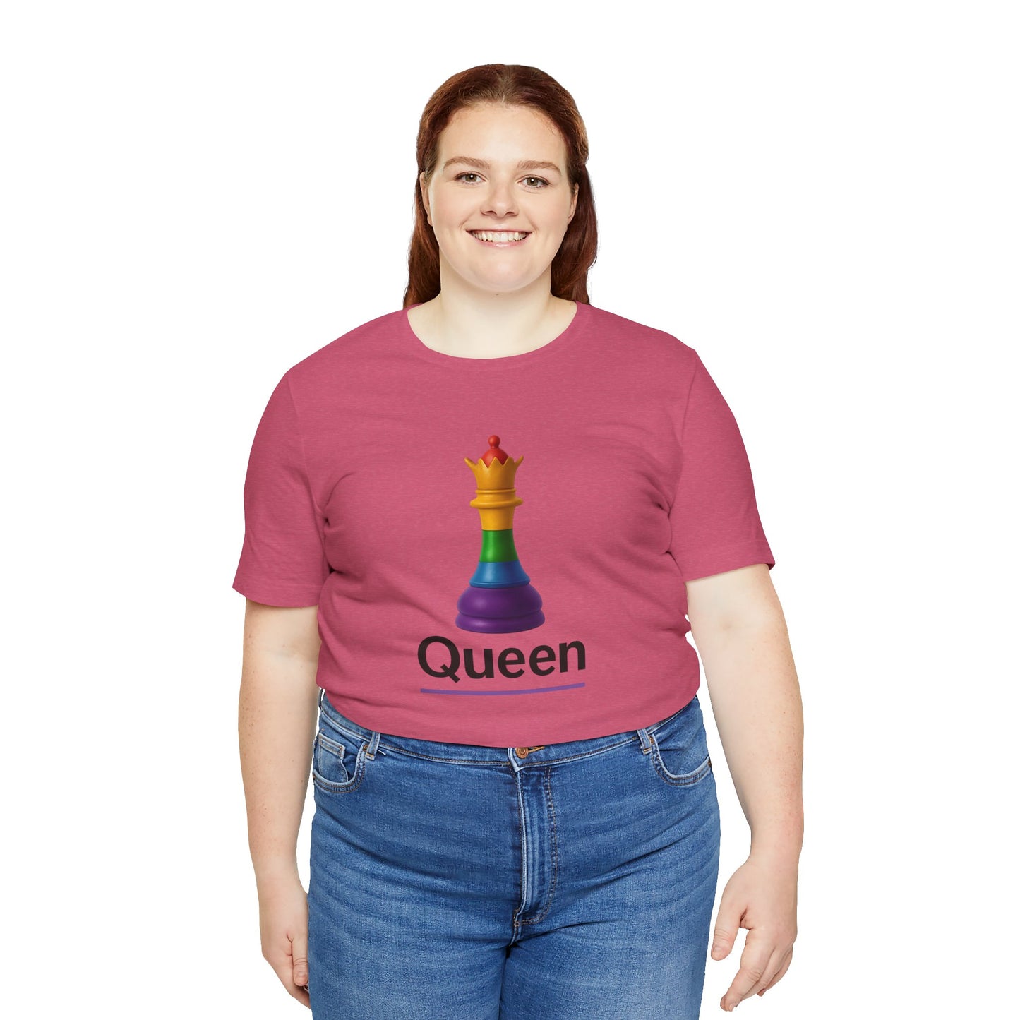 Queen ~ QUEEN PRIDE ~ youPaused ~ TShirt