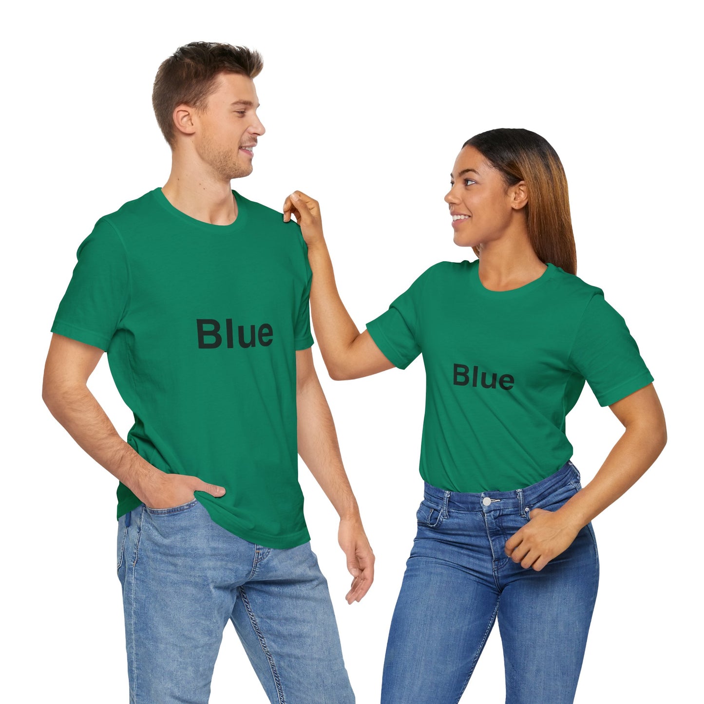Blue ~ Green