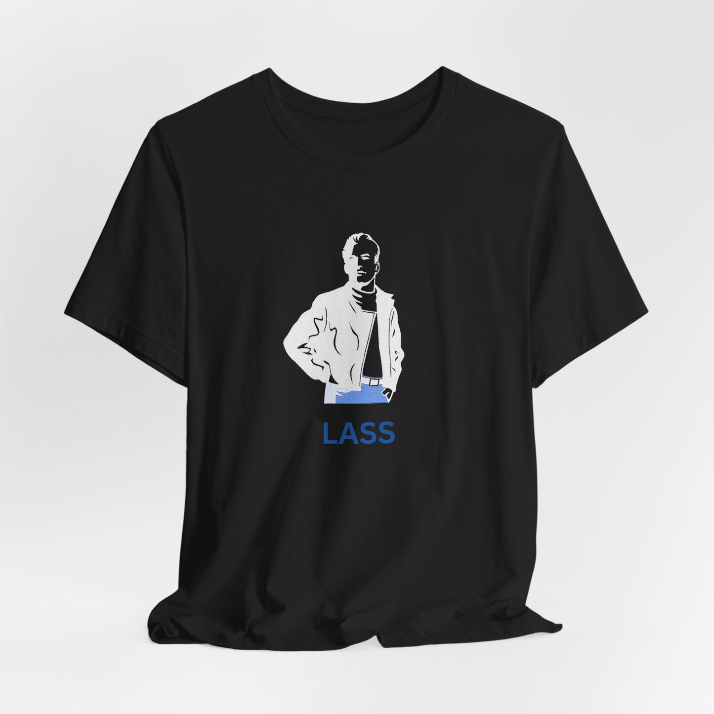 Boy ~ Girl. Lass ~ TShirt