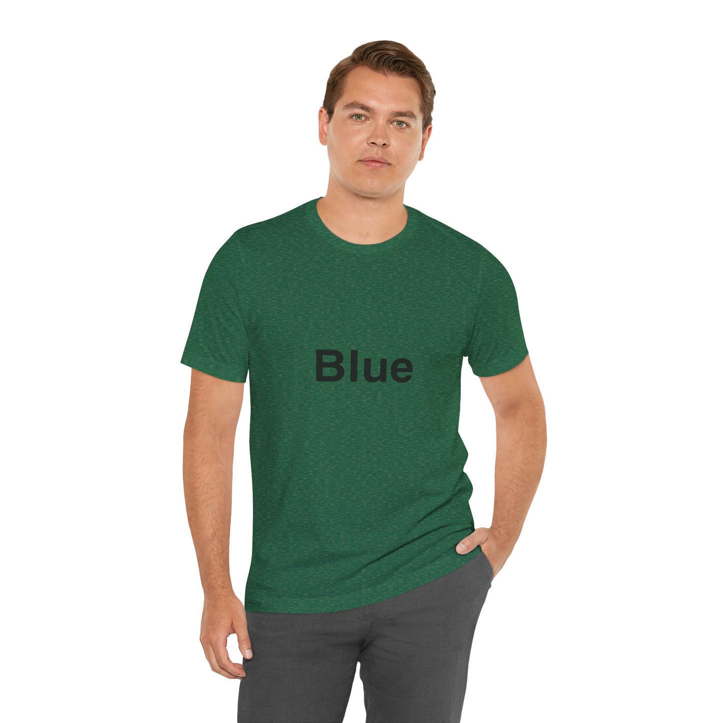 Blue ~ Green