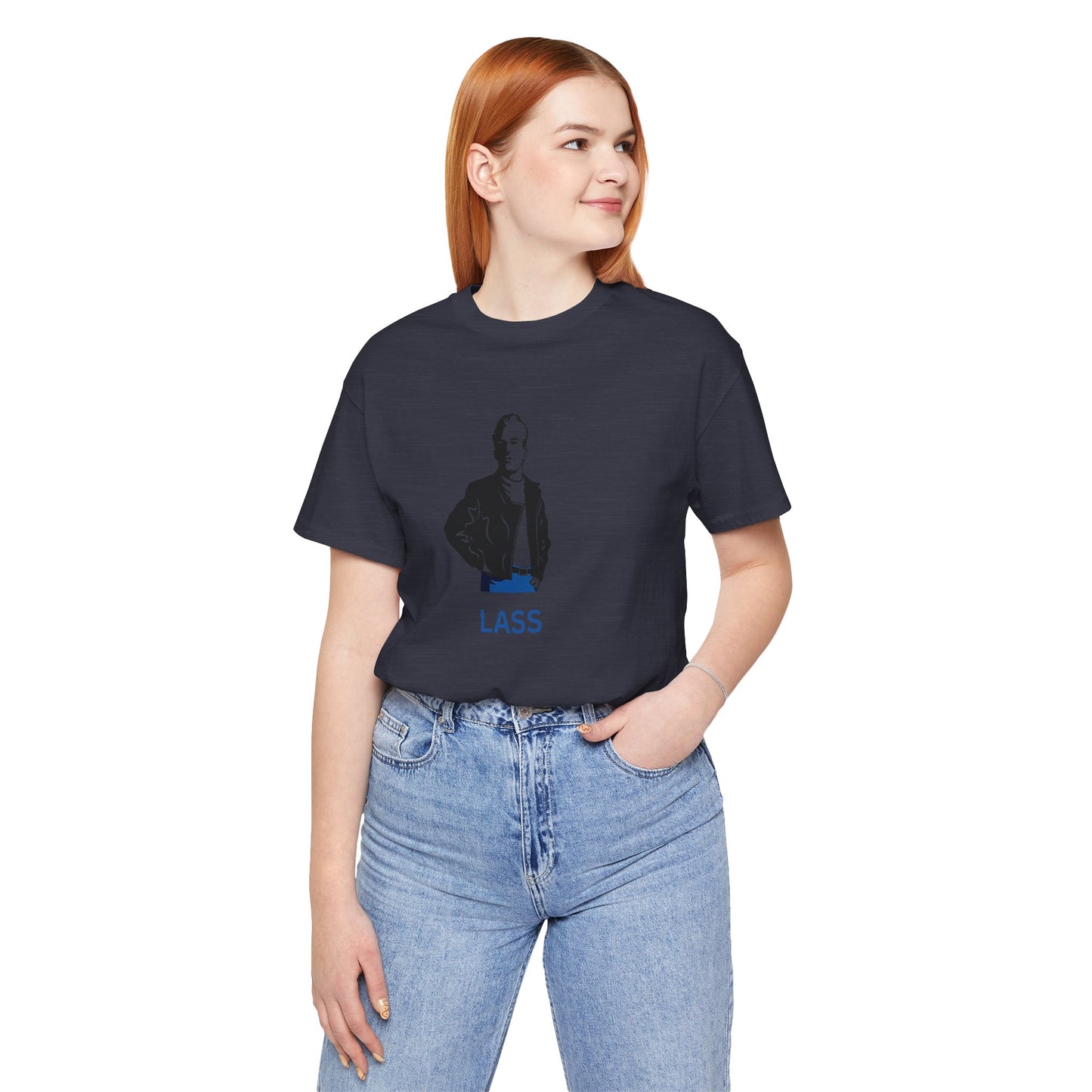 Boy ~ Girl. Lass ~ TShirt