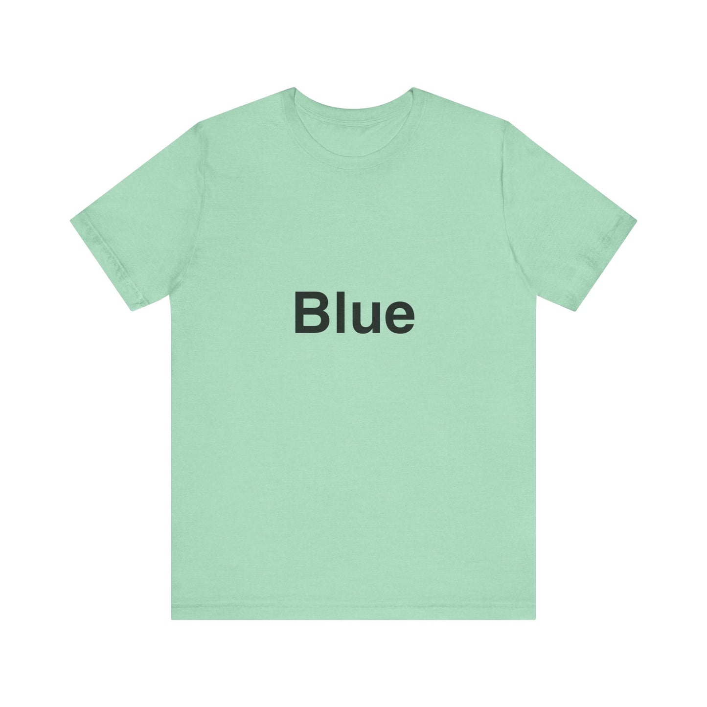 Blue ~ Green