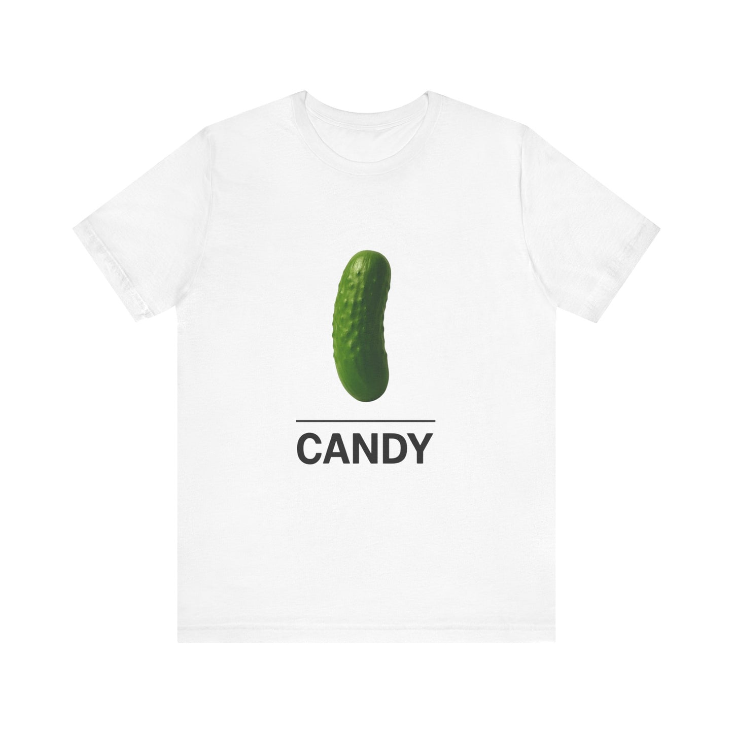 Pickle ~ CANDY ~ youPaused ~ TShirt