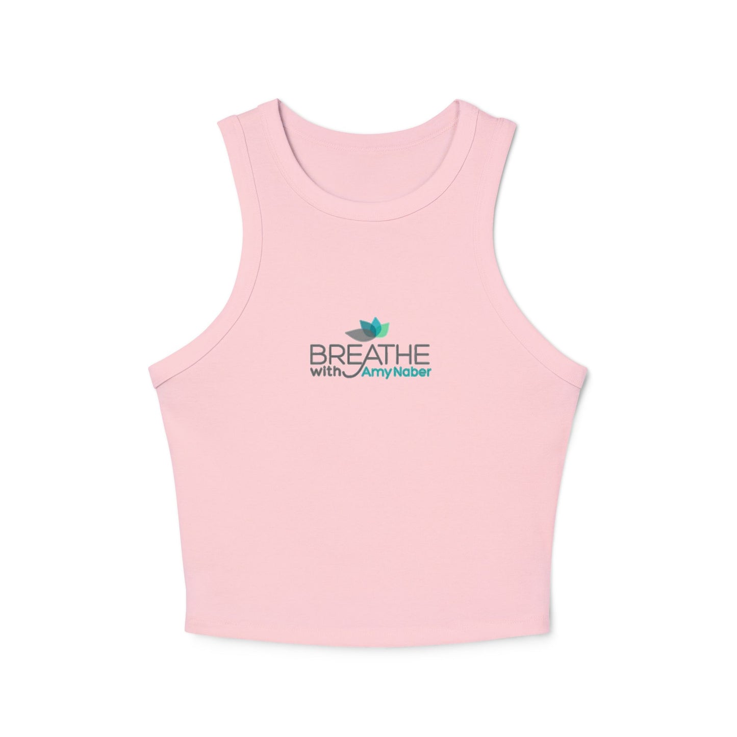 Breathe w/ Amy Naber ~ Yoga Tank Top | Women's Racerback |