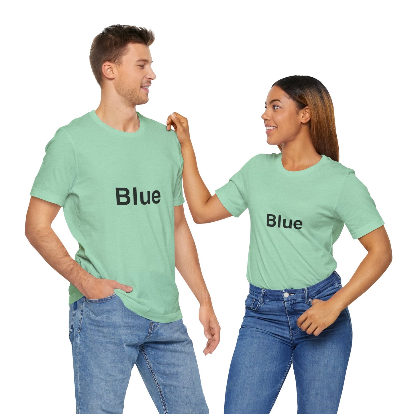 Blue ~ Green