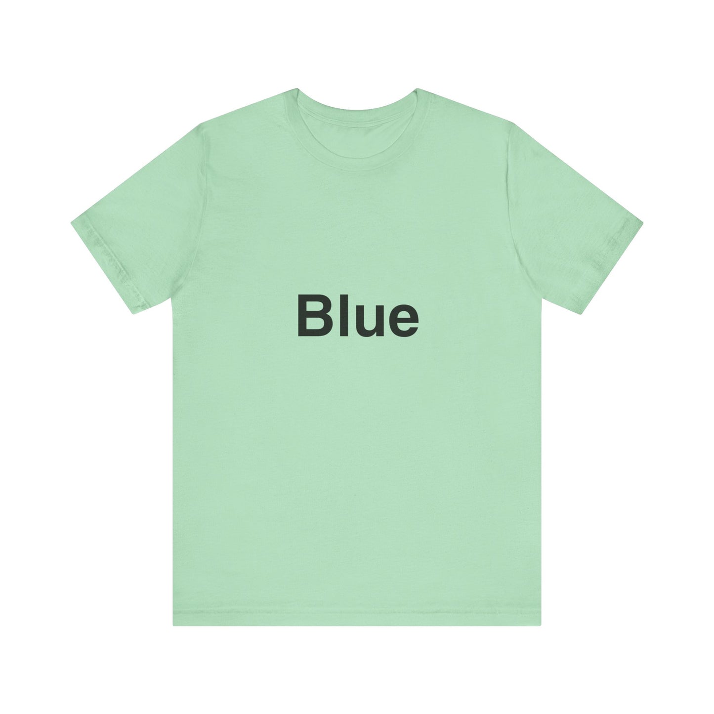 Blue ~ Green