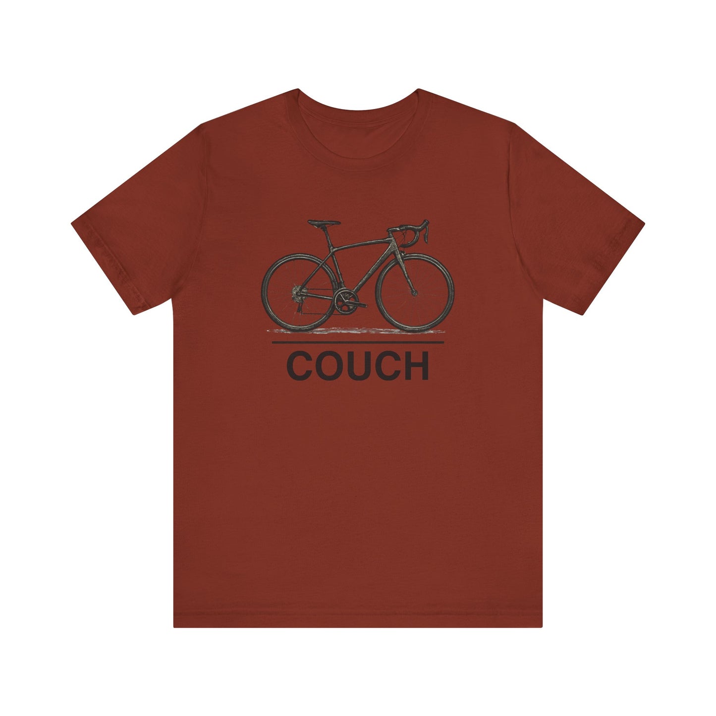 Cycle ~ COUCH ~ youPaused ~ TShirt