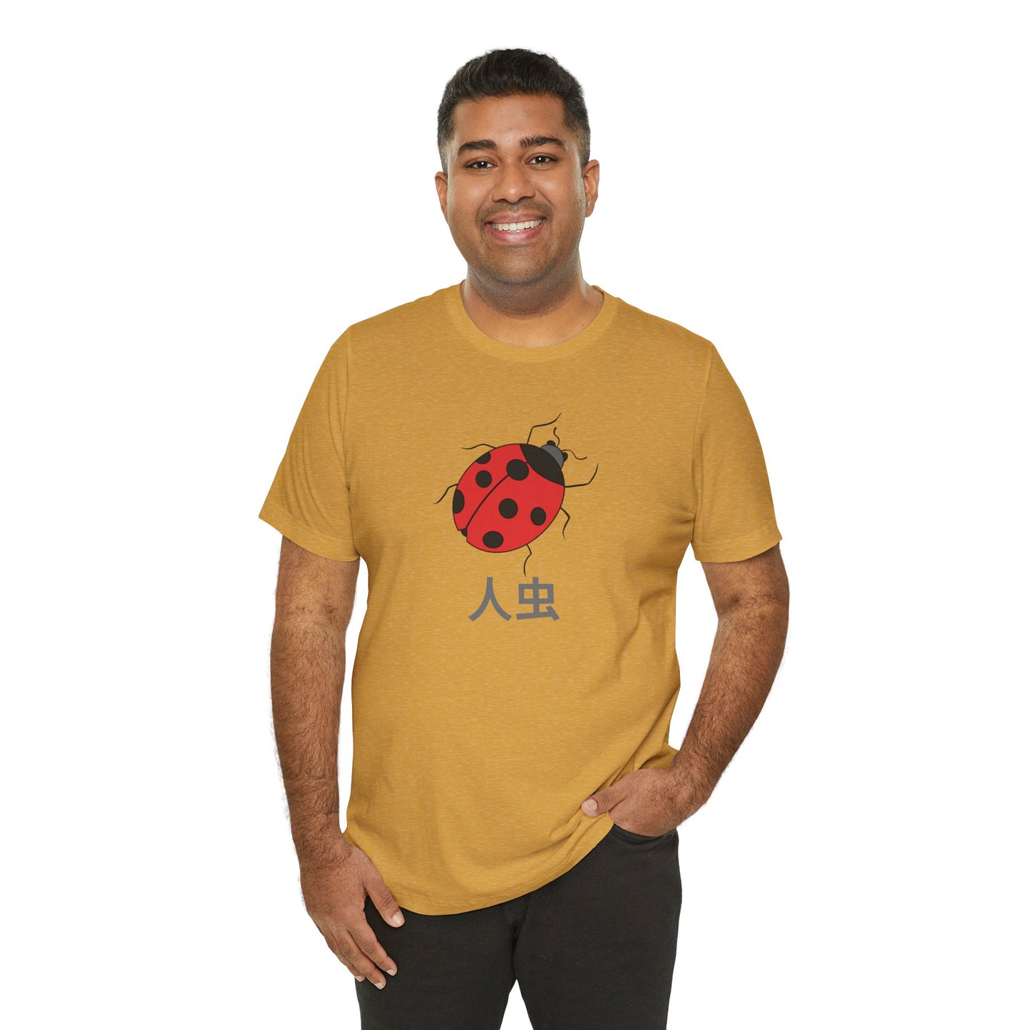 Ladybug ~ 人虫 MAN BUG ~ TShirt