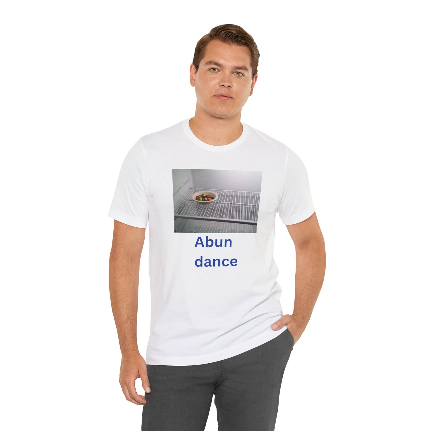 Abundance Humor Tee -
