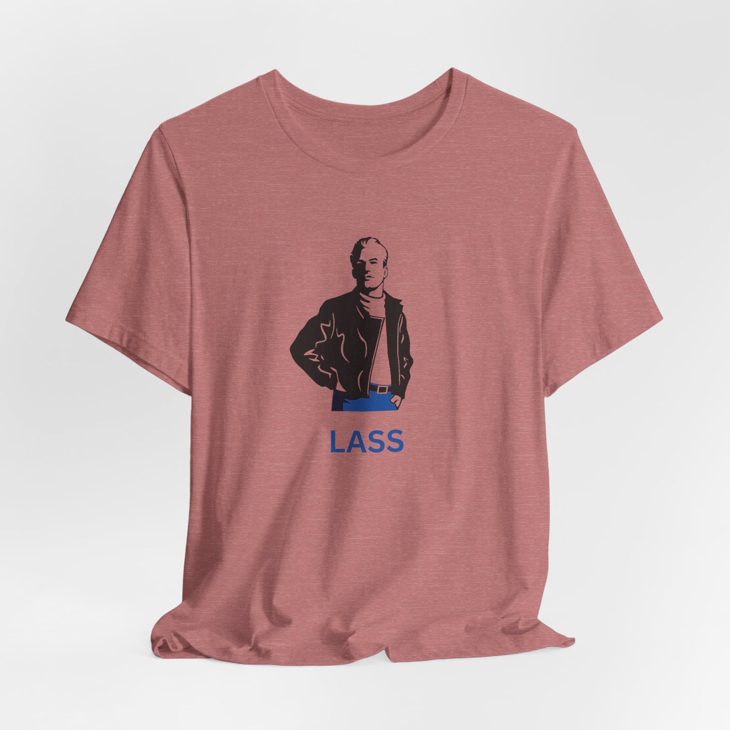 Boy ~ Girl. Lass ~ TShirt
