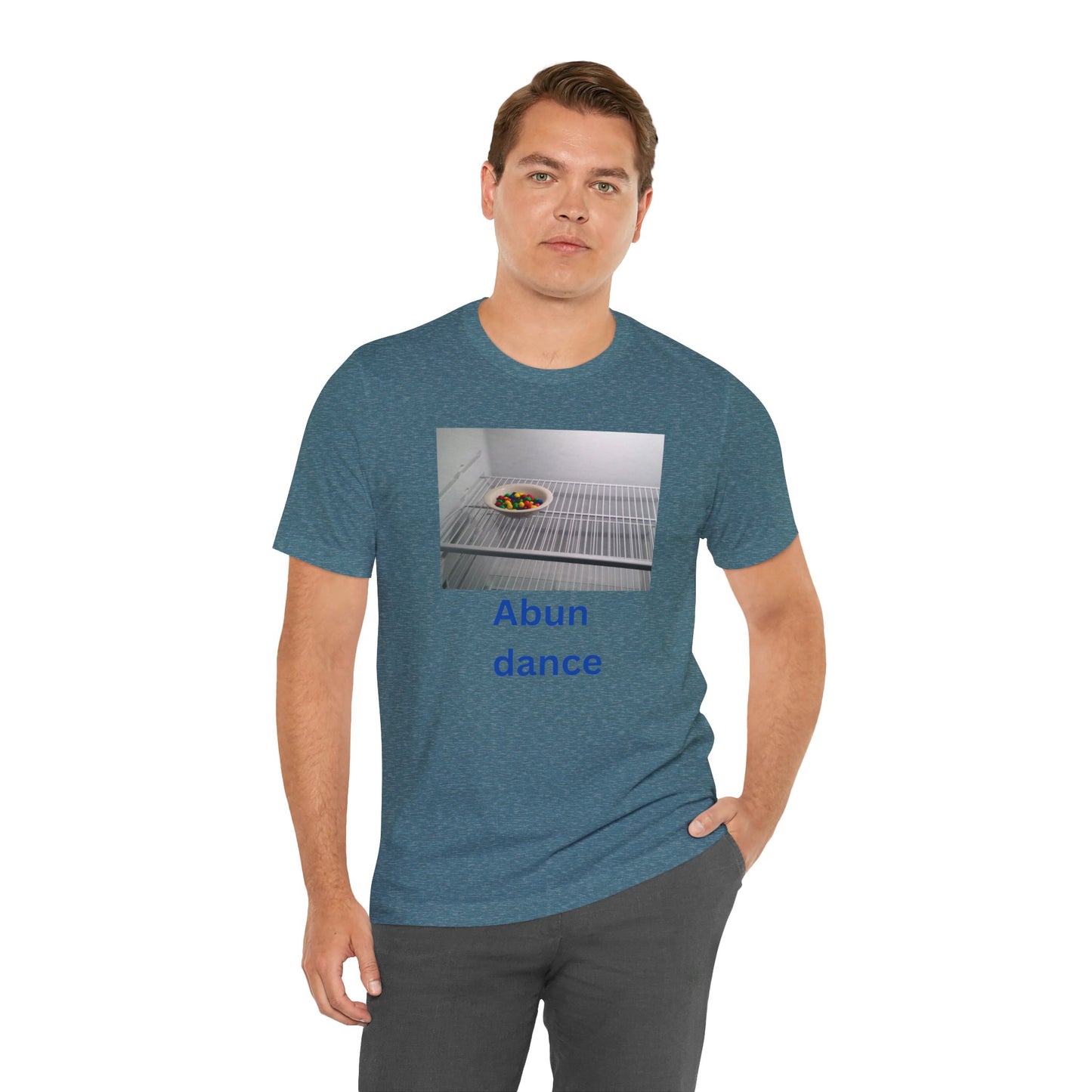 Abundance Humor Tee -