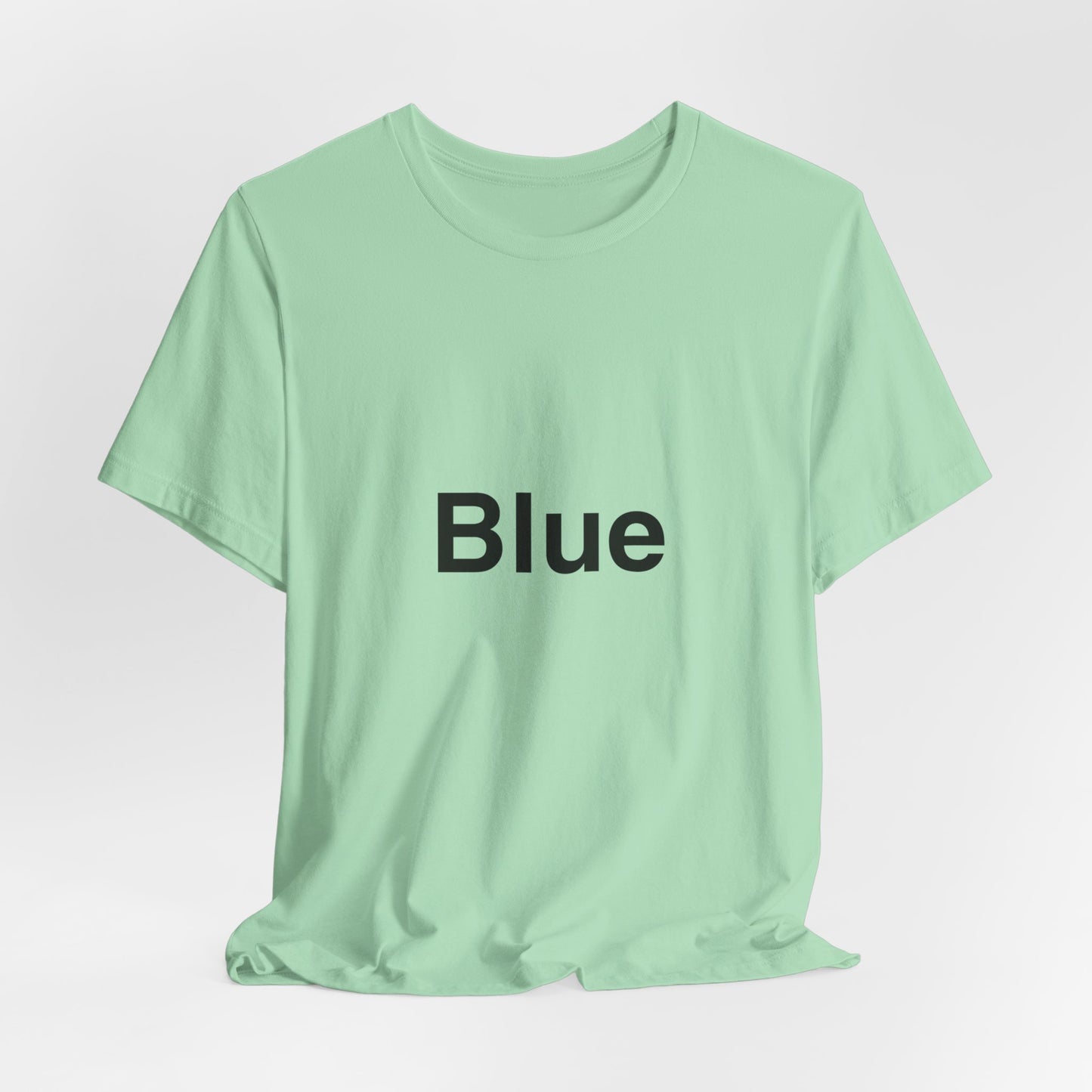Blue ~ Green