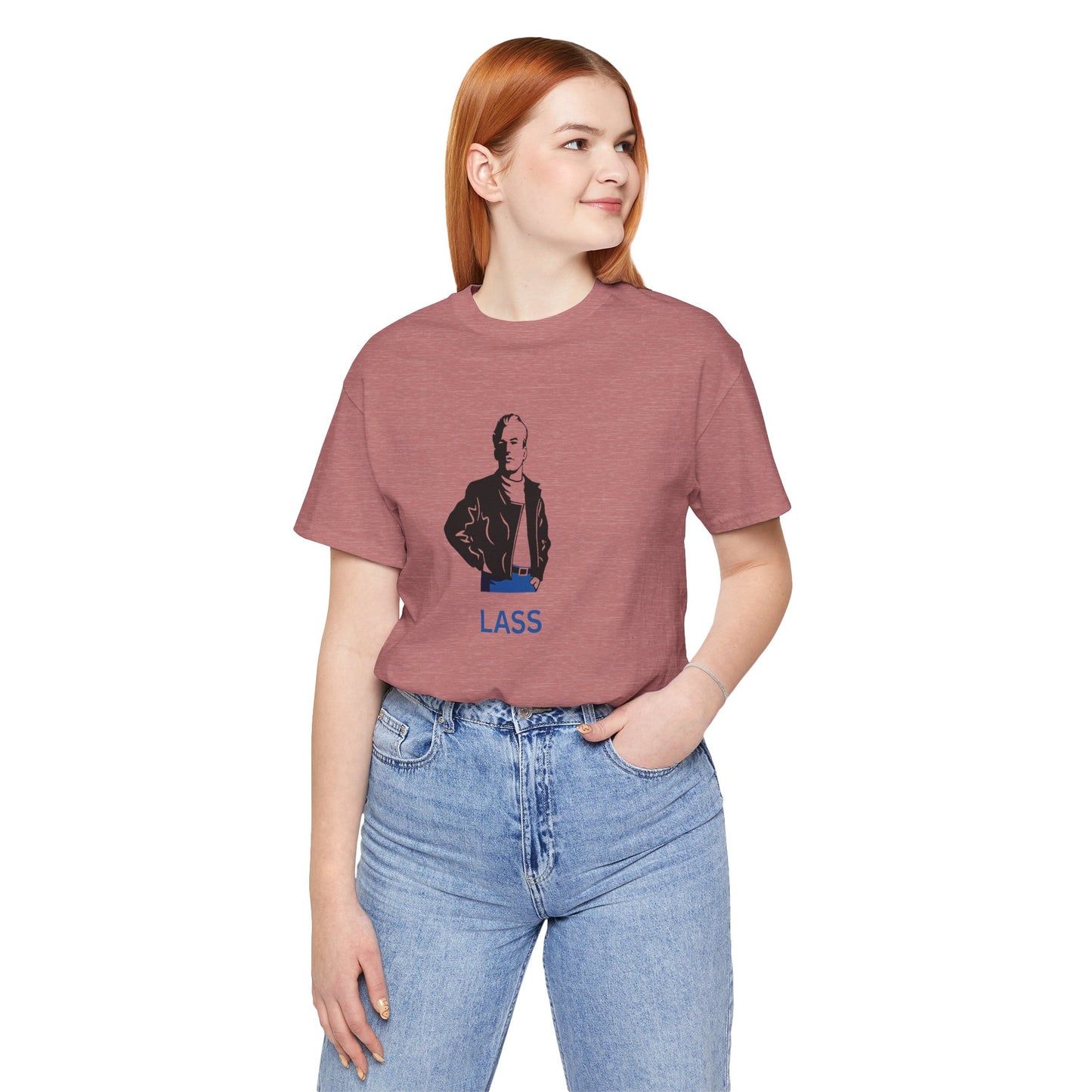Boy ~ Girl. Lass ~ TShirt