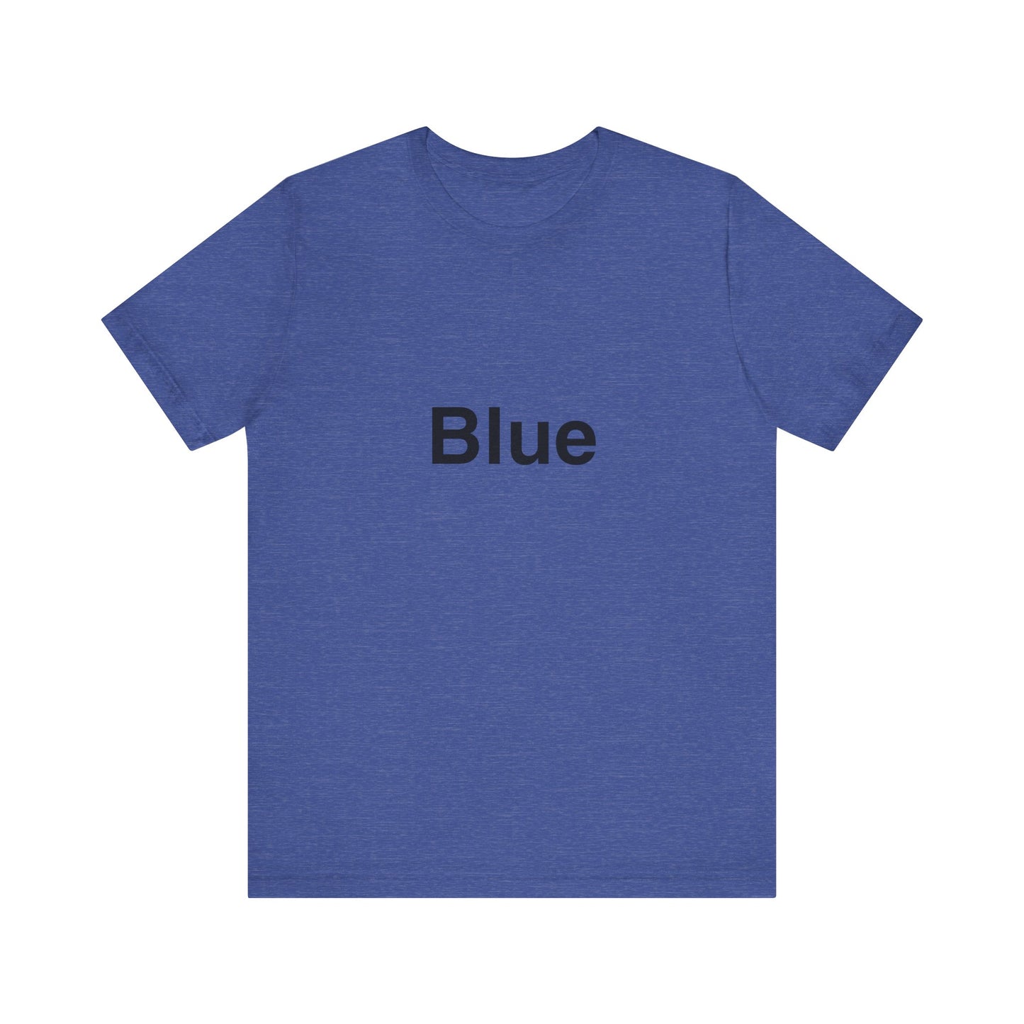BLUE ~ youPaused ~ TShirt