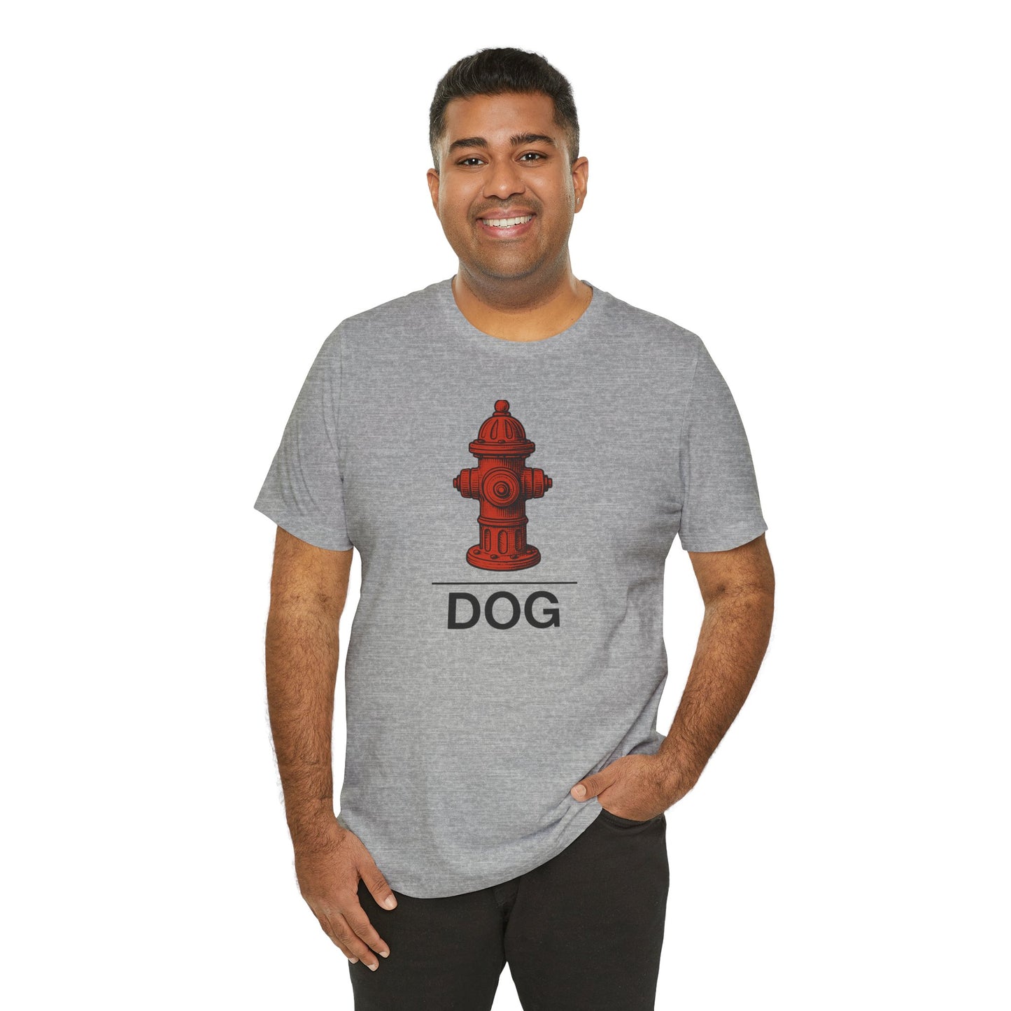 Hydrant ~ DOG ~ youPaused TShirt