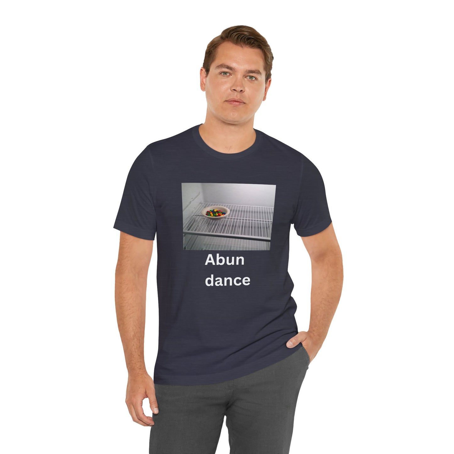 Abundance Humor Tee -