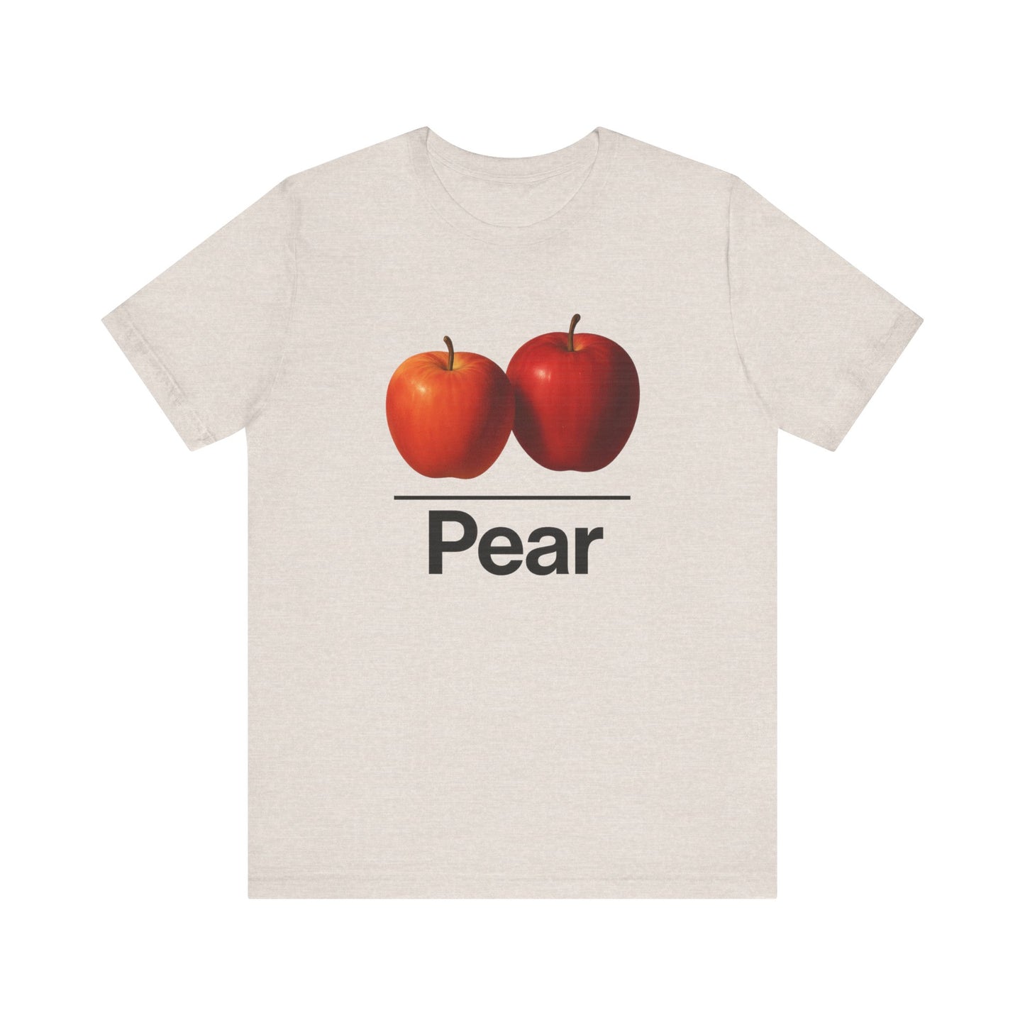 Apples ~ PEAR ~ youPaused ~ TShirt