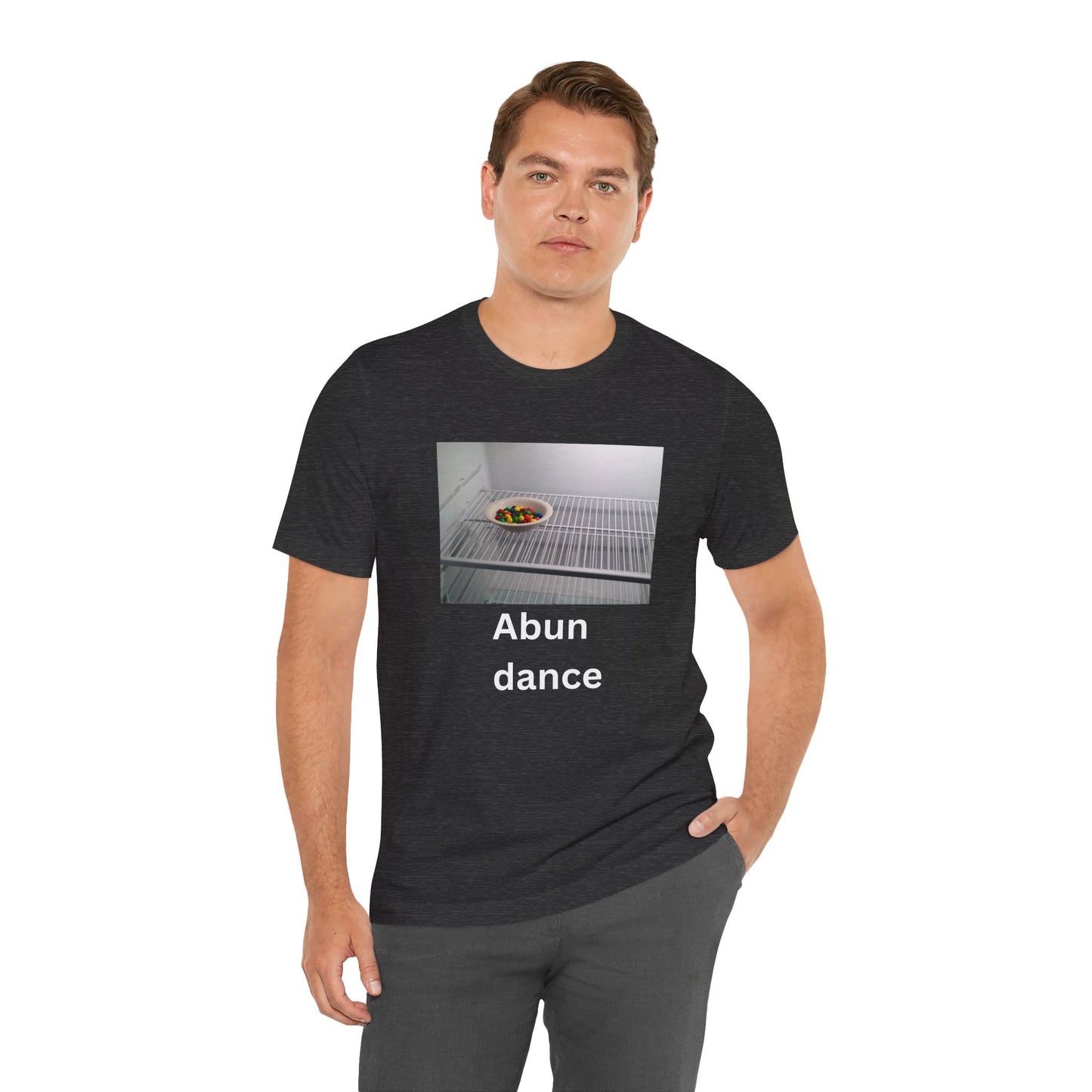 Abundance Humor Tee -