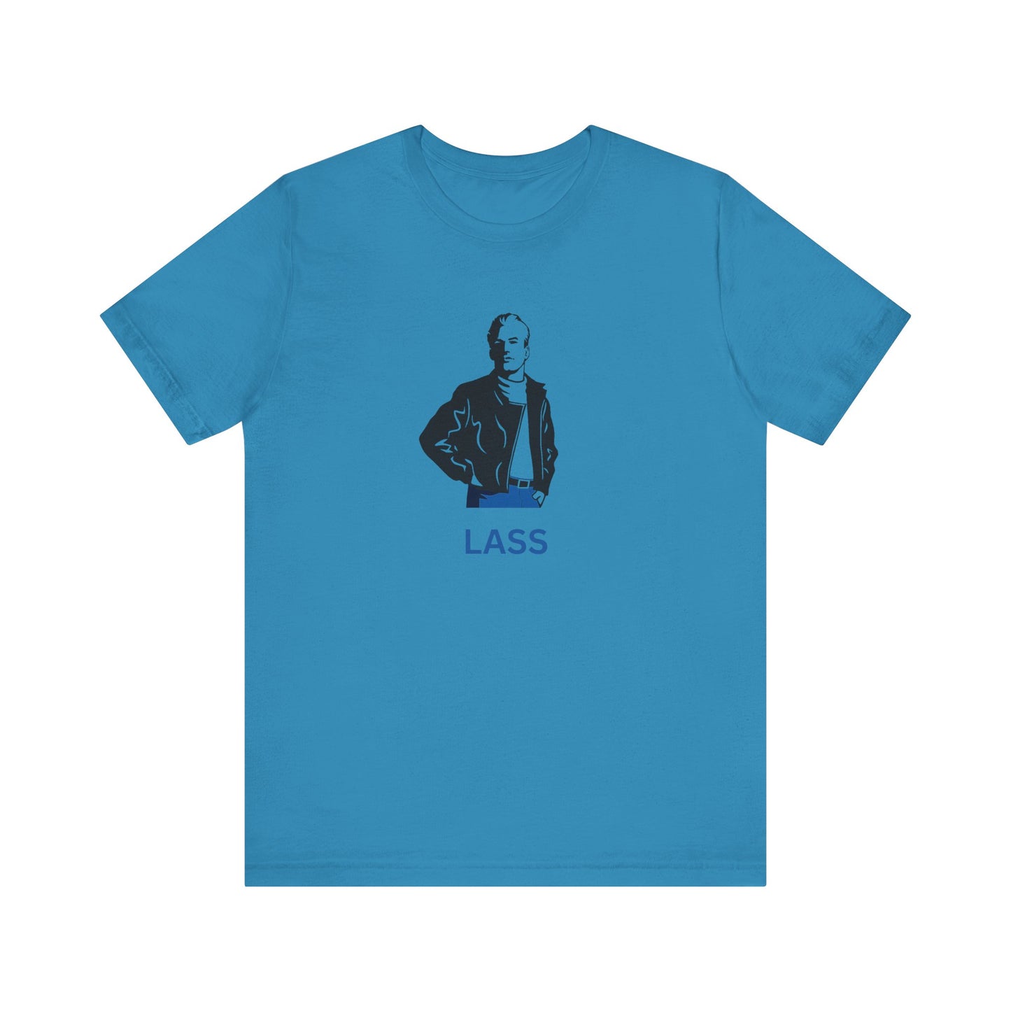 Boy ~ Girl. Lass ~ TShirt