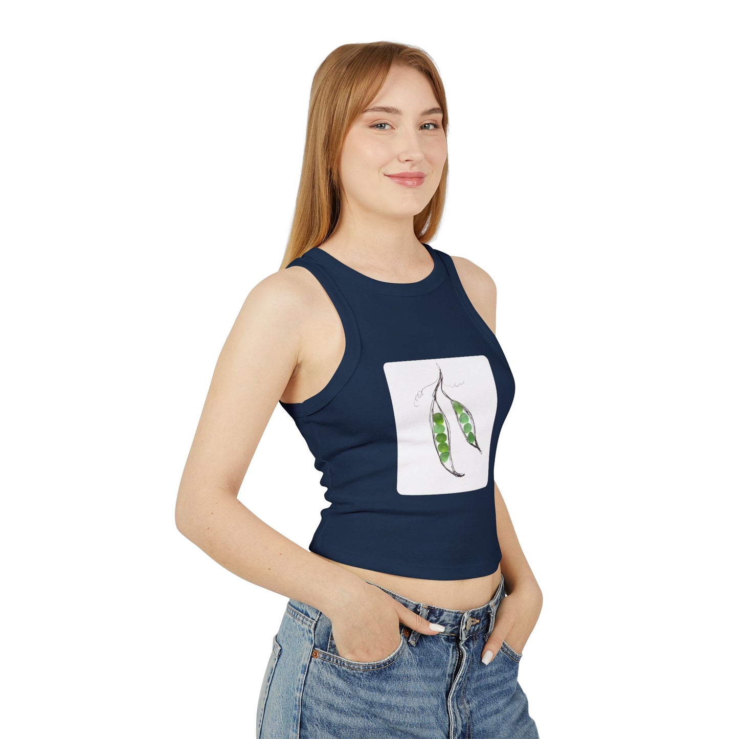 TWO  Peas Tank