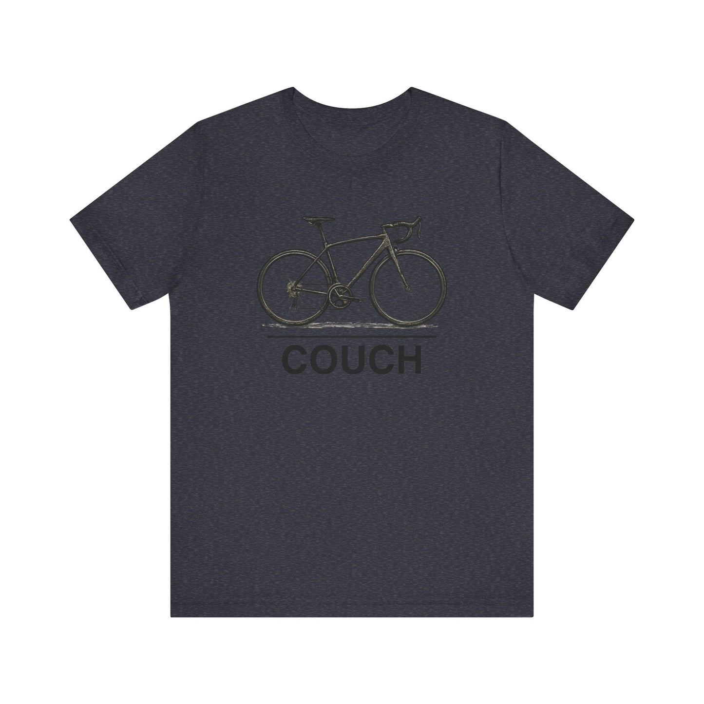 Cycle ~ COUCH ~ youPaused ~ TShirt