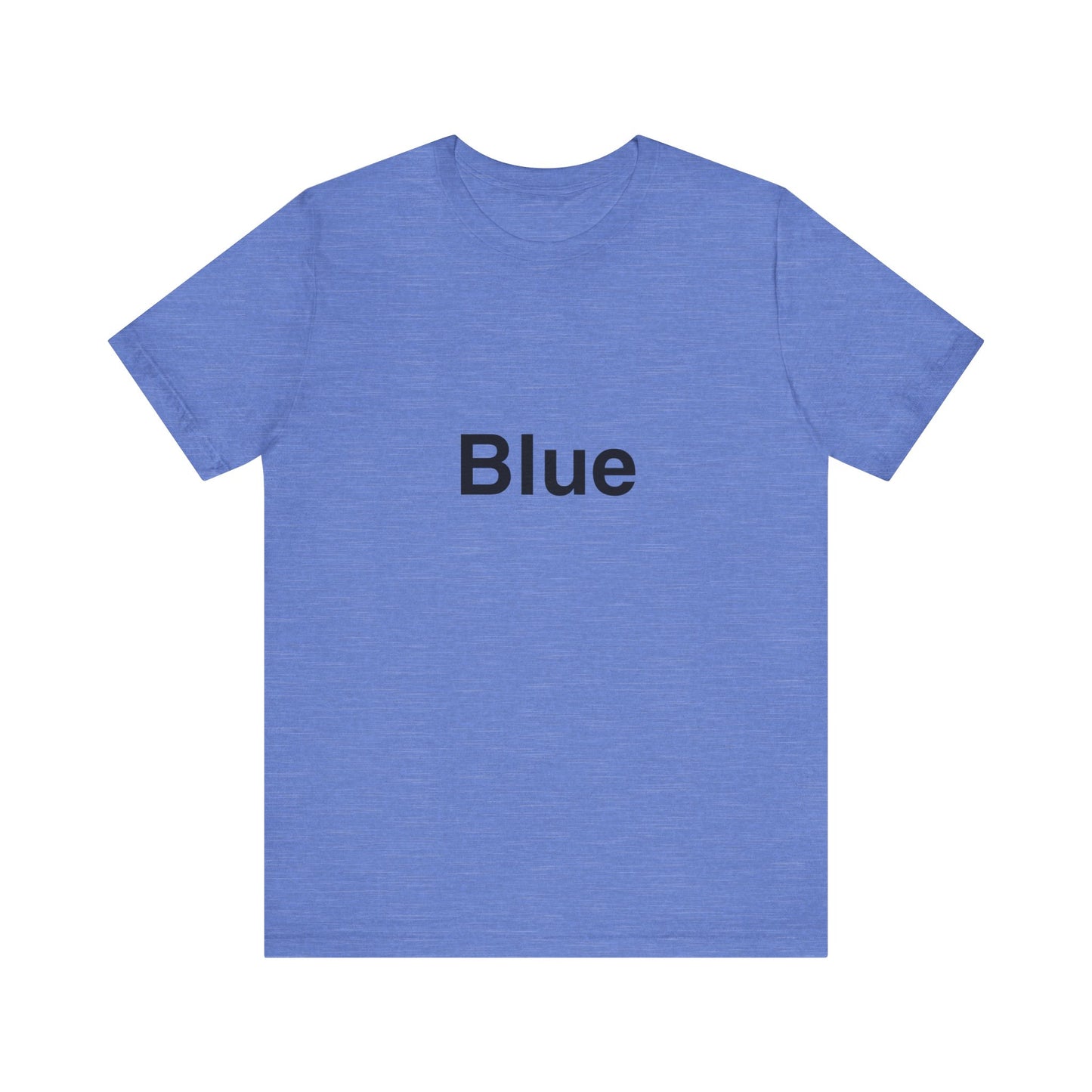 BLUE ~ youPaused ~ TShirt