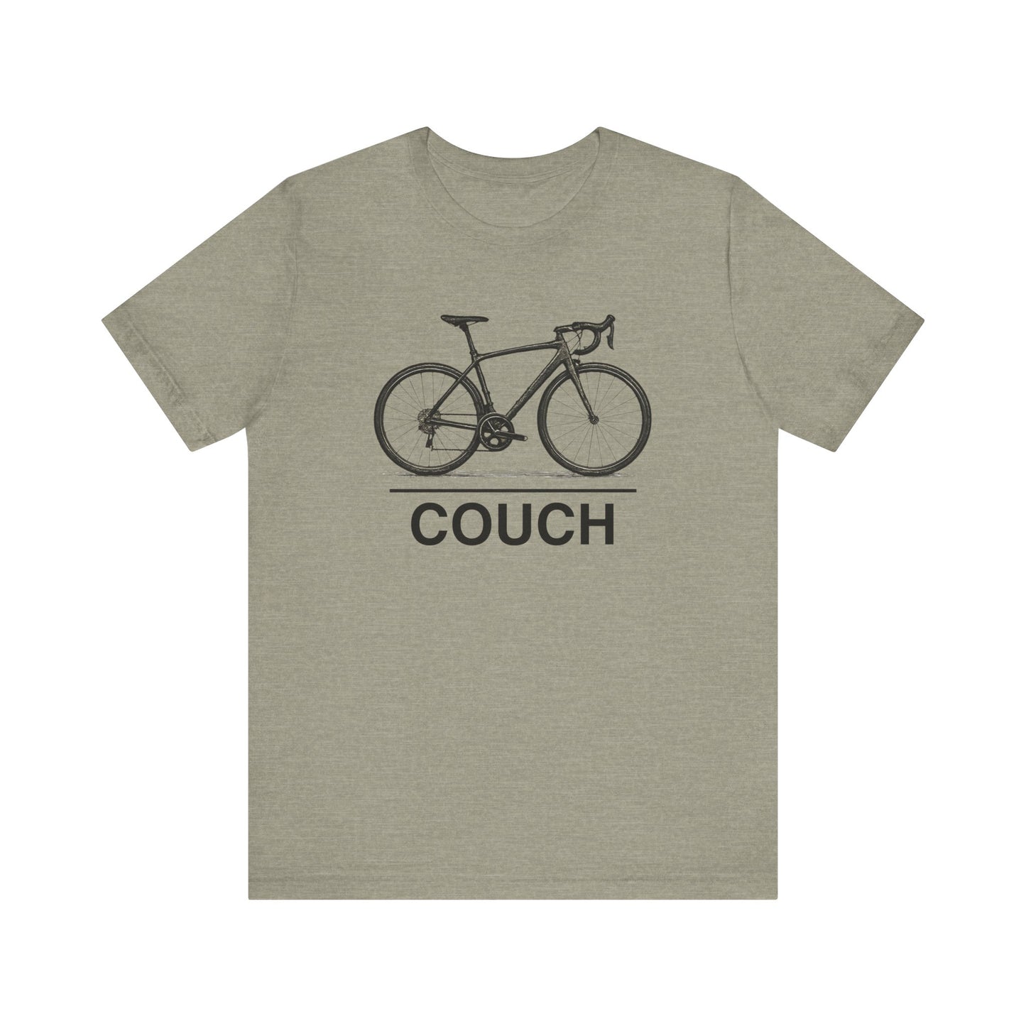 Cycle ~ COUCH ~ youPaused ~ TShirt