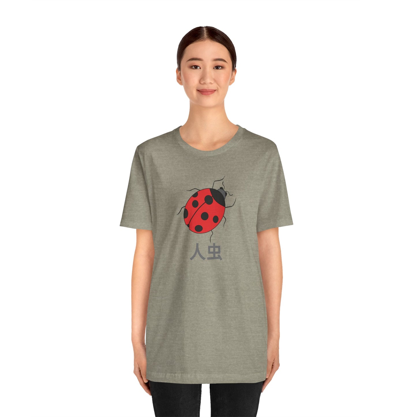 Ladybug ~ 人虫 MAN BUG ~ TShirt