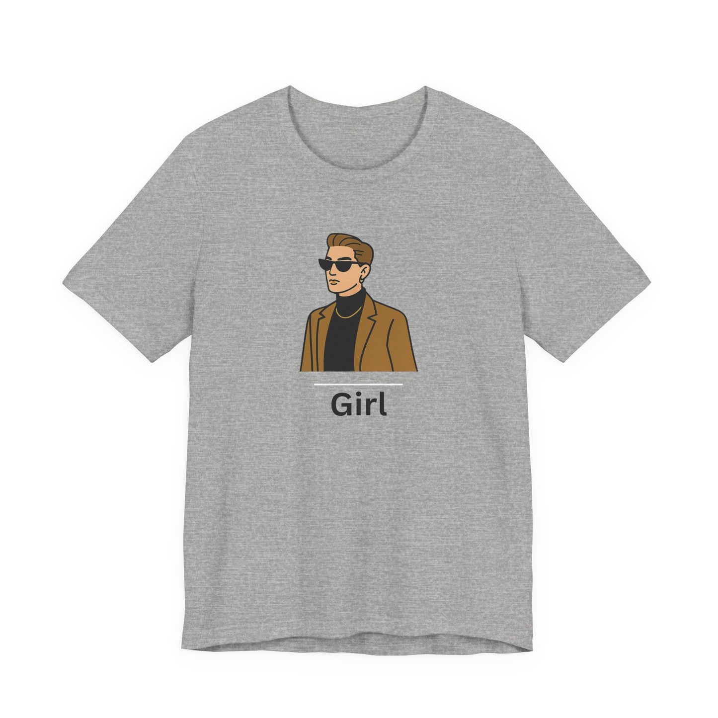 Boy ~ Girl ~ PRIDE ~ TShirt
