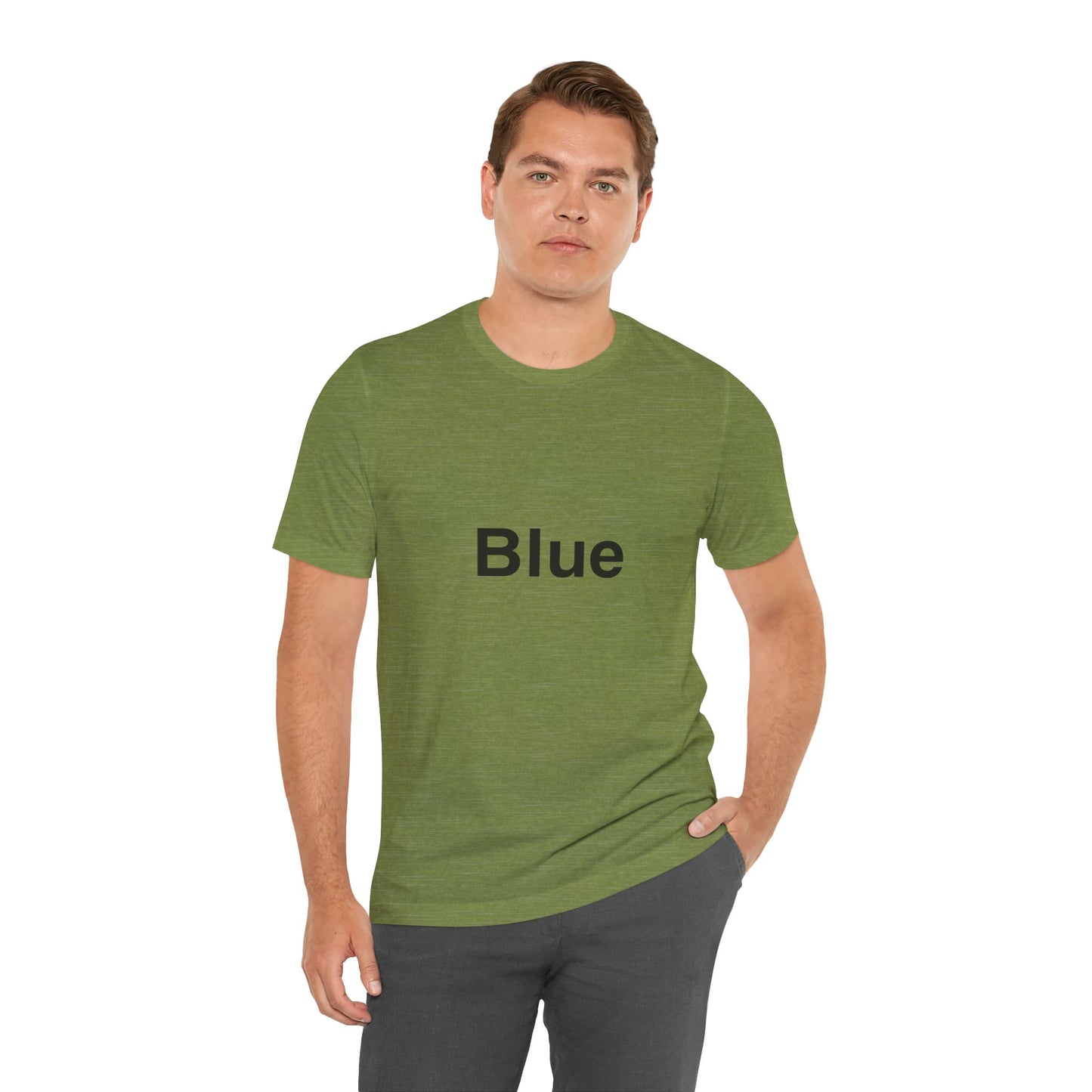 Blue ~ Green