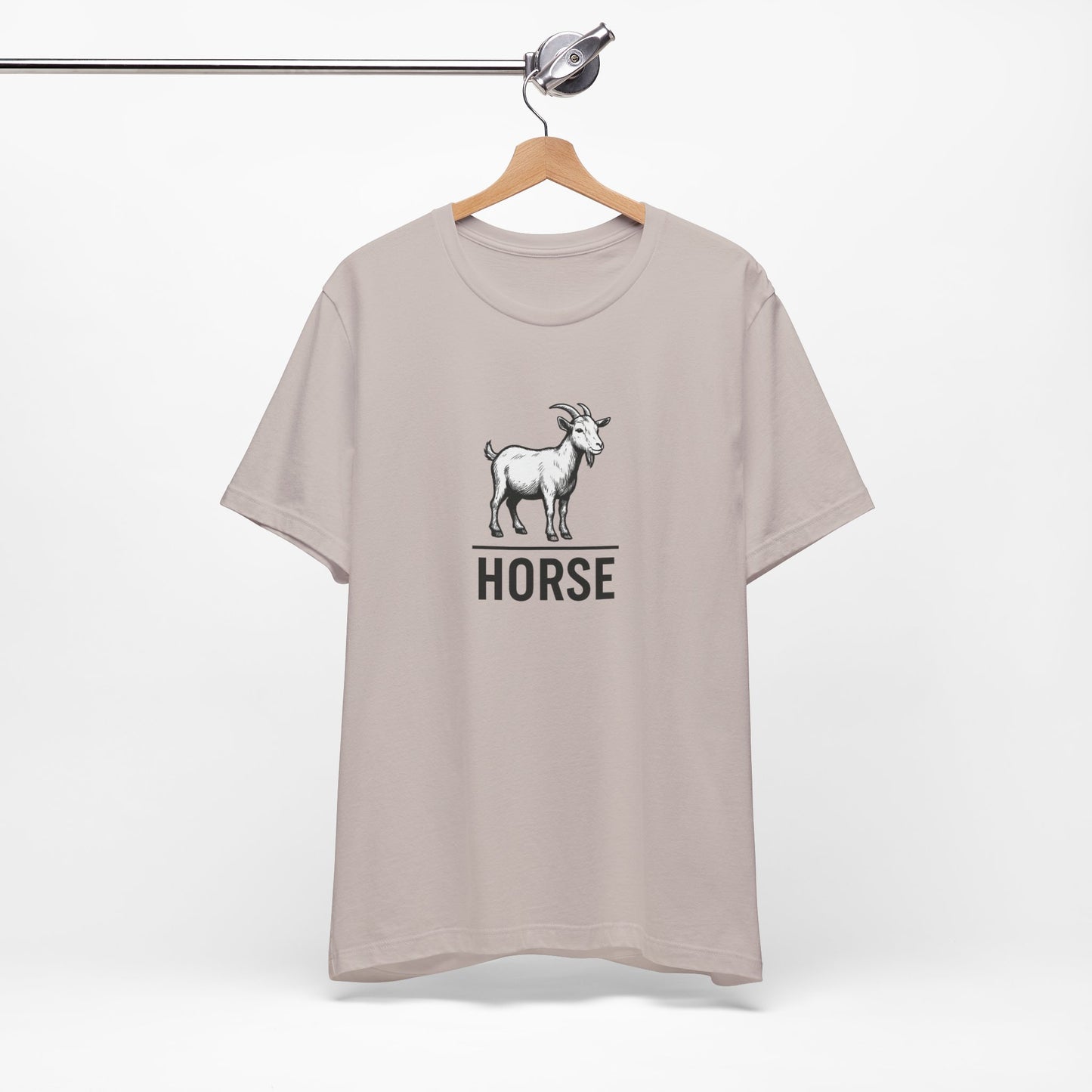 Goat ~ HORSE ~ youPaused ~ TShirt