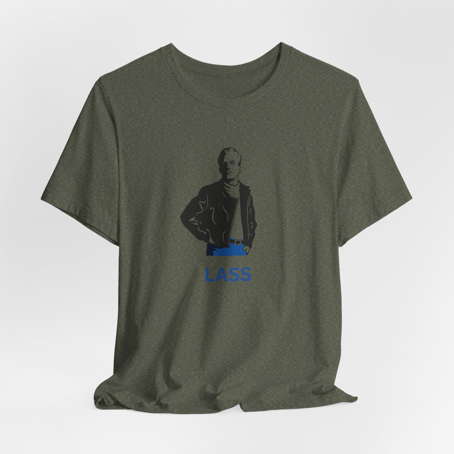 Boy ~ Girl. Lass ~ TShirt