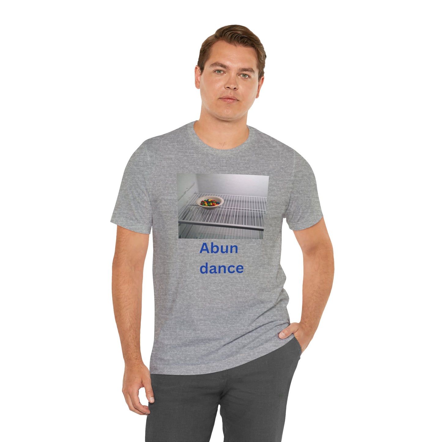 Abundance Humor Tee -