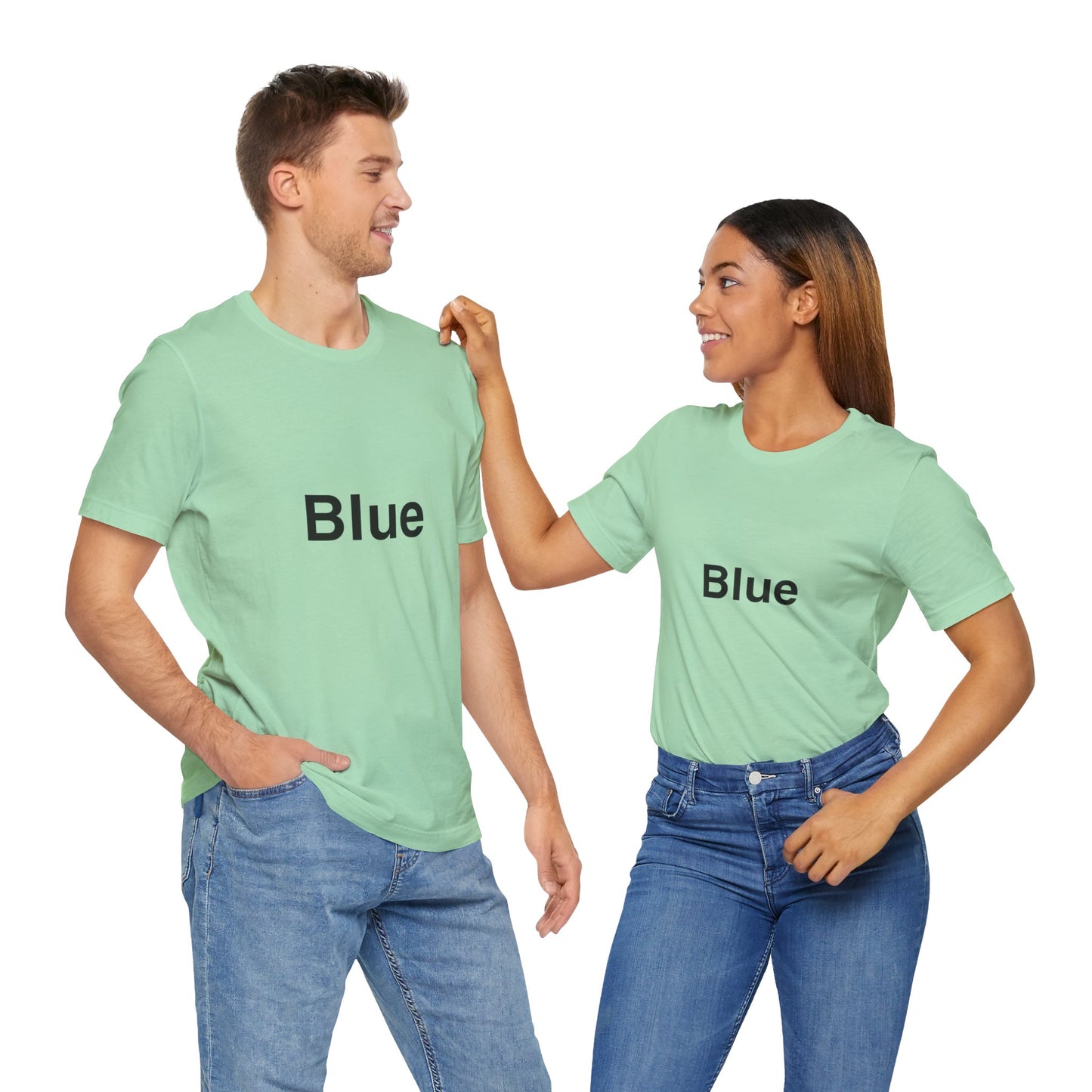 Blue ~ Green