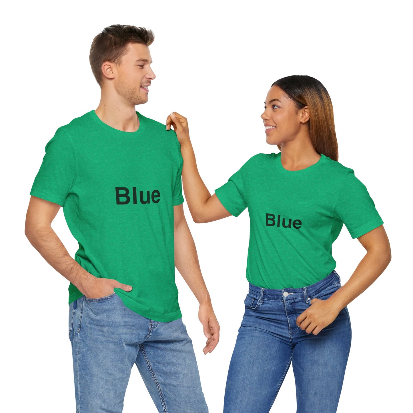 Blue ~ Green