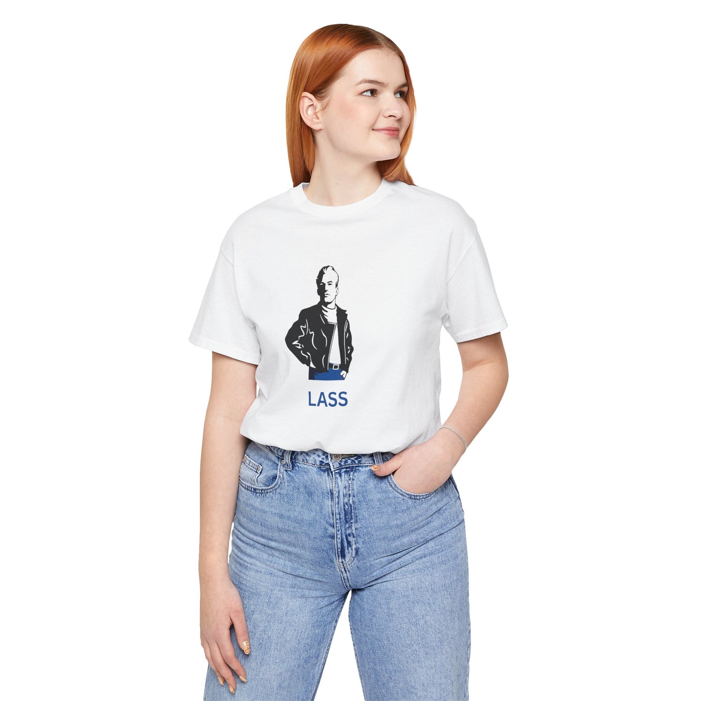 Boy ~ Girl. Lass ~ TShirt