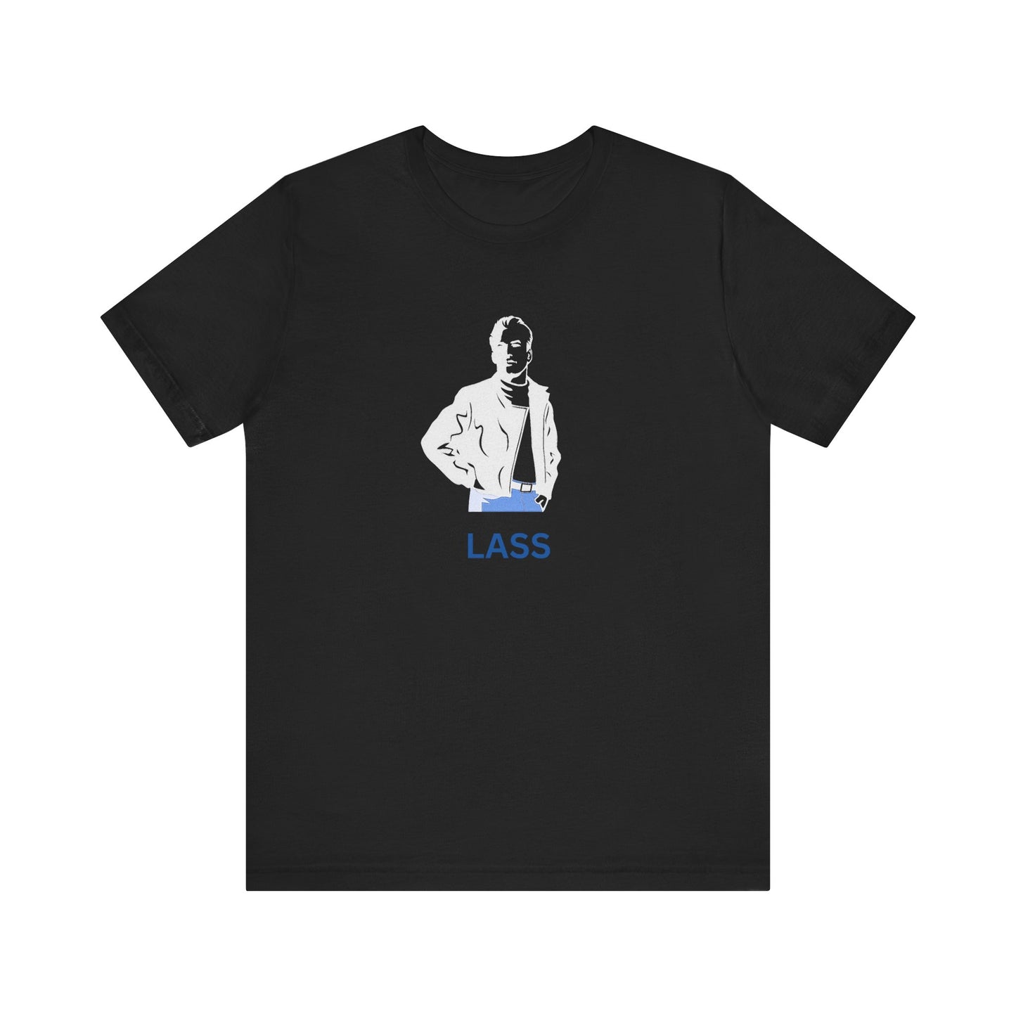 Boy ~ Girl. Lass ~ TShirt