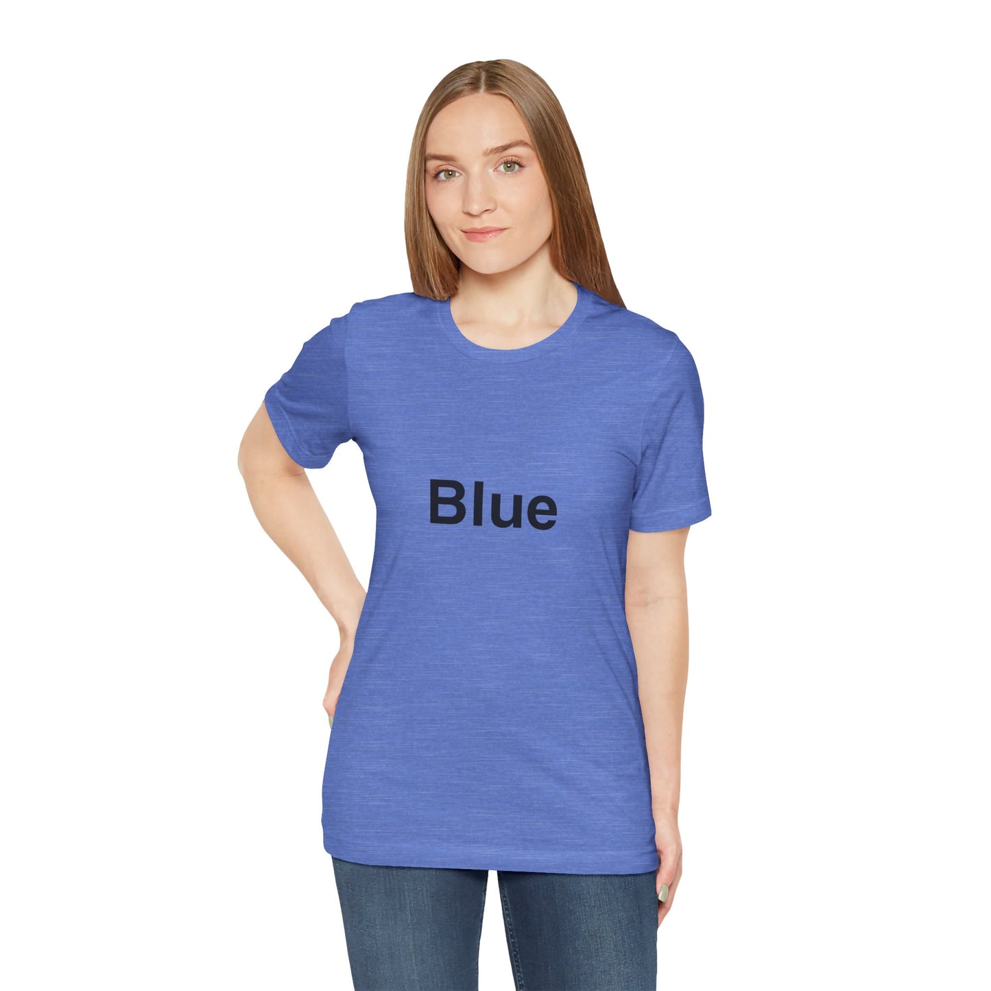 BLUE ~ youPaused ~ TShirt