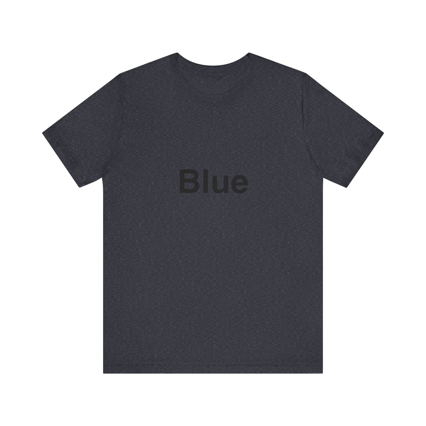 BLUE ~ youPaused ~ TShirt
