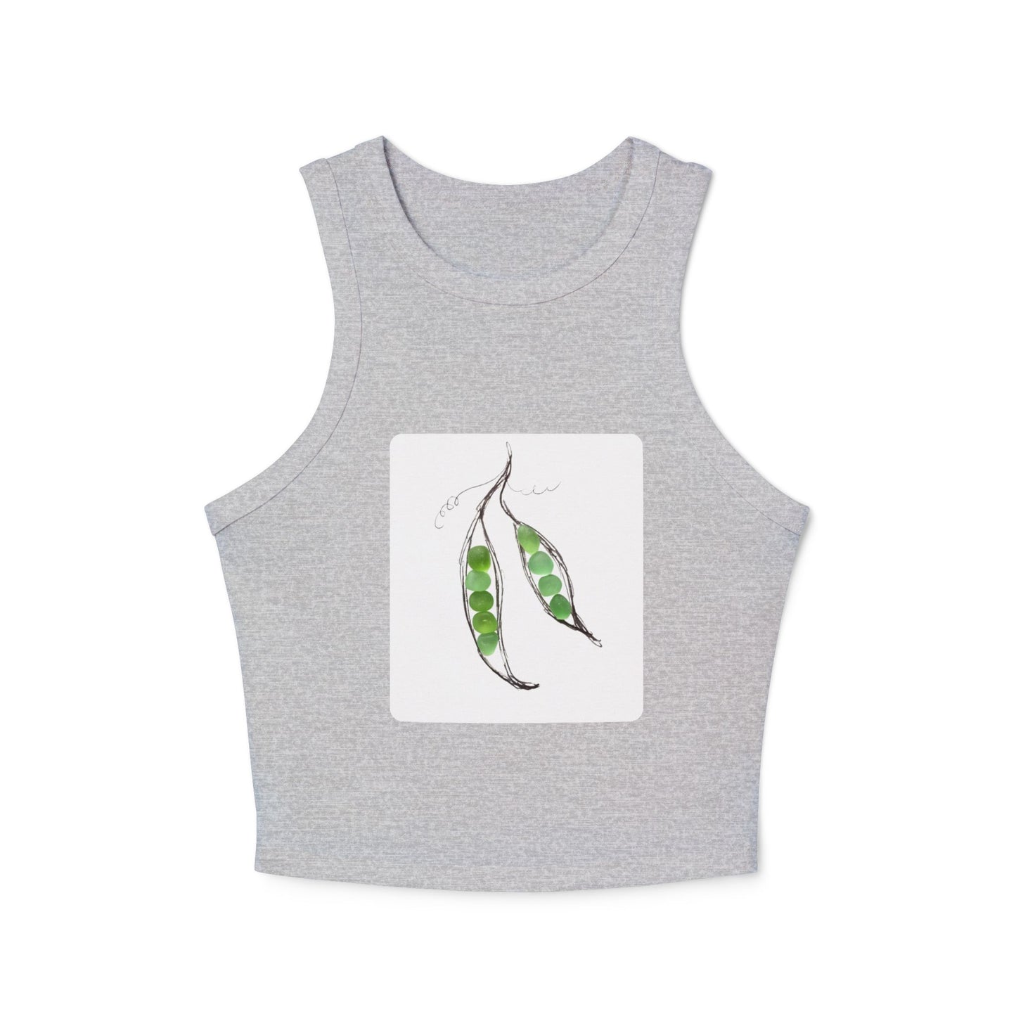 TWO  Peas Tank