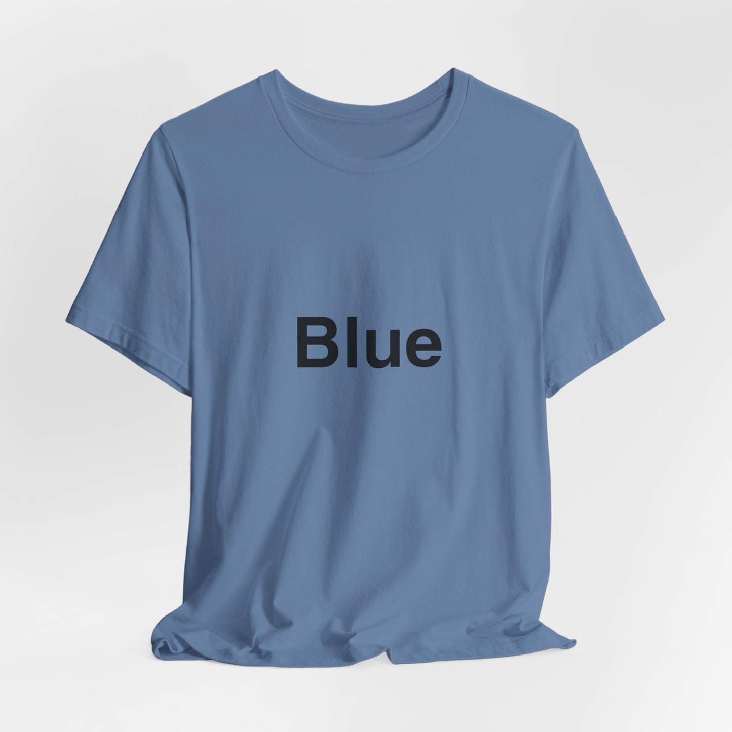 BLUE ~ youPaused ~ TShirt