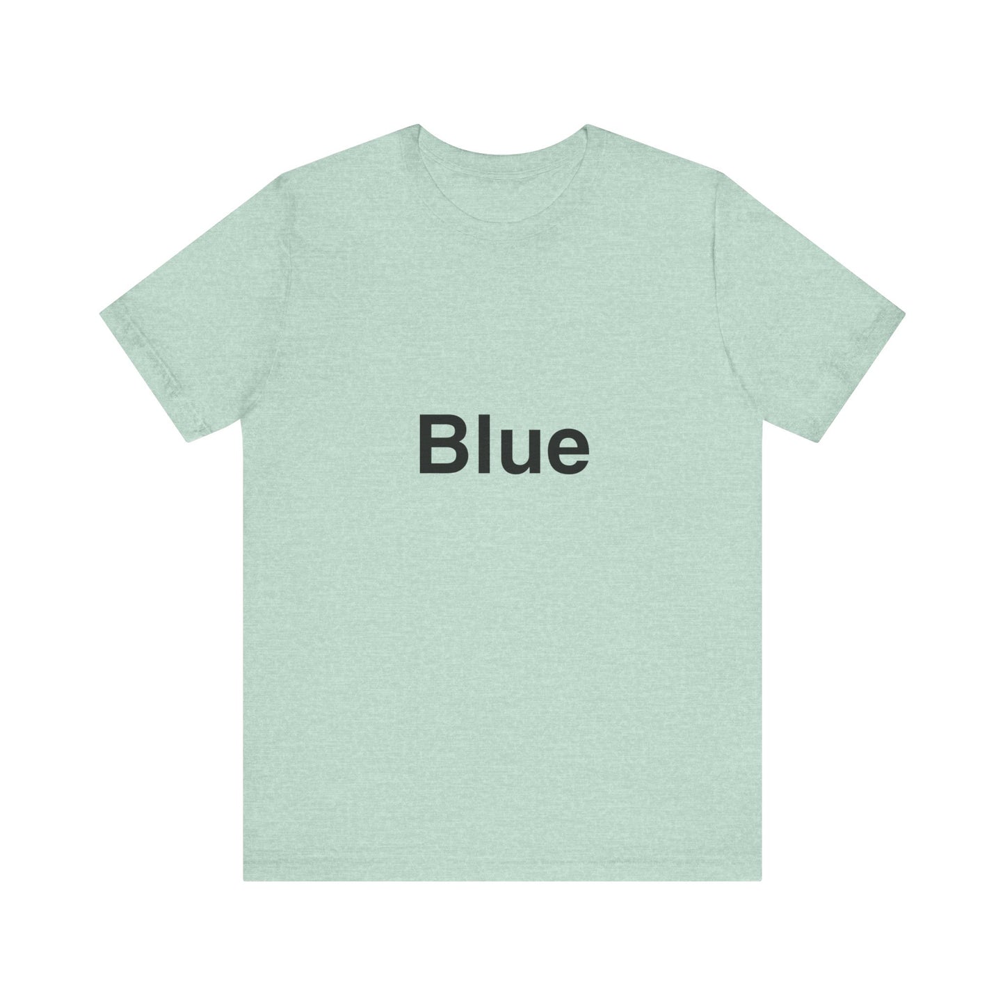 Blue ~ Green