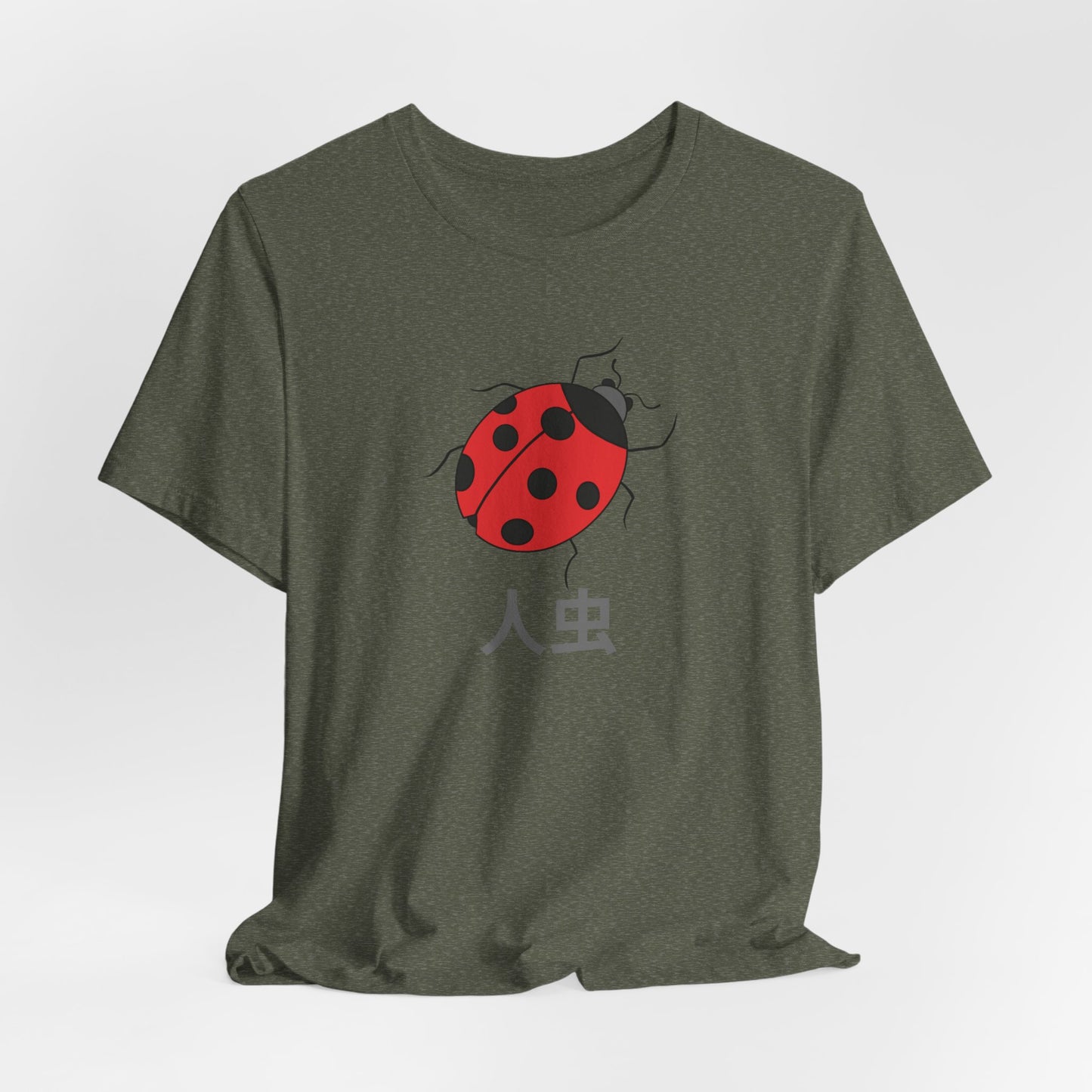 Ladybug ~ 人虫 MAN BUG ~ TShirt