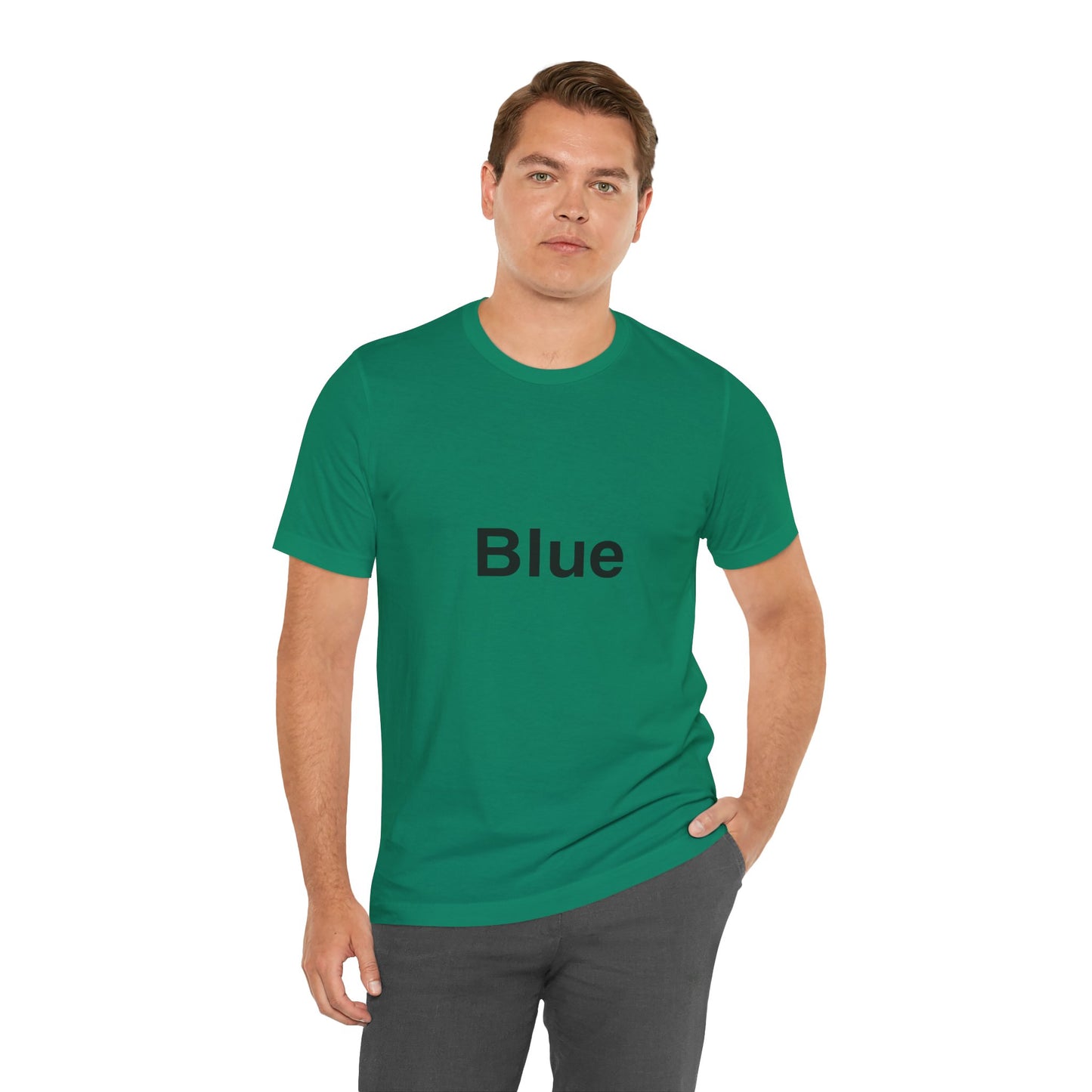 Blue ~ Green