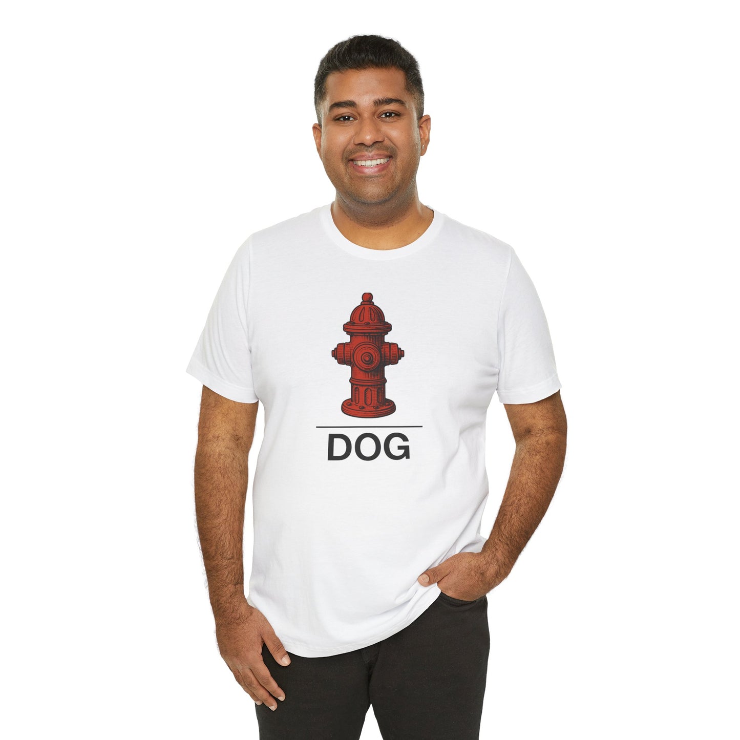 Hydrant ~ DOG ~ youPaused TShirt