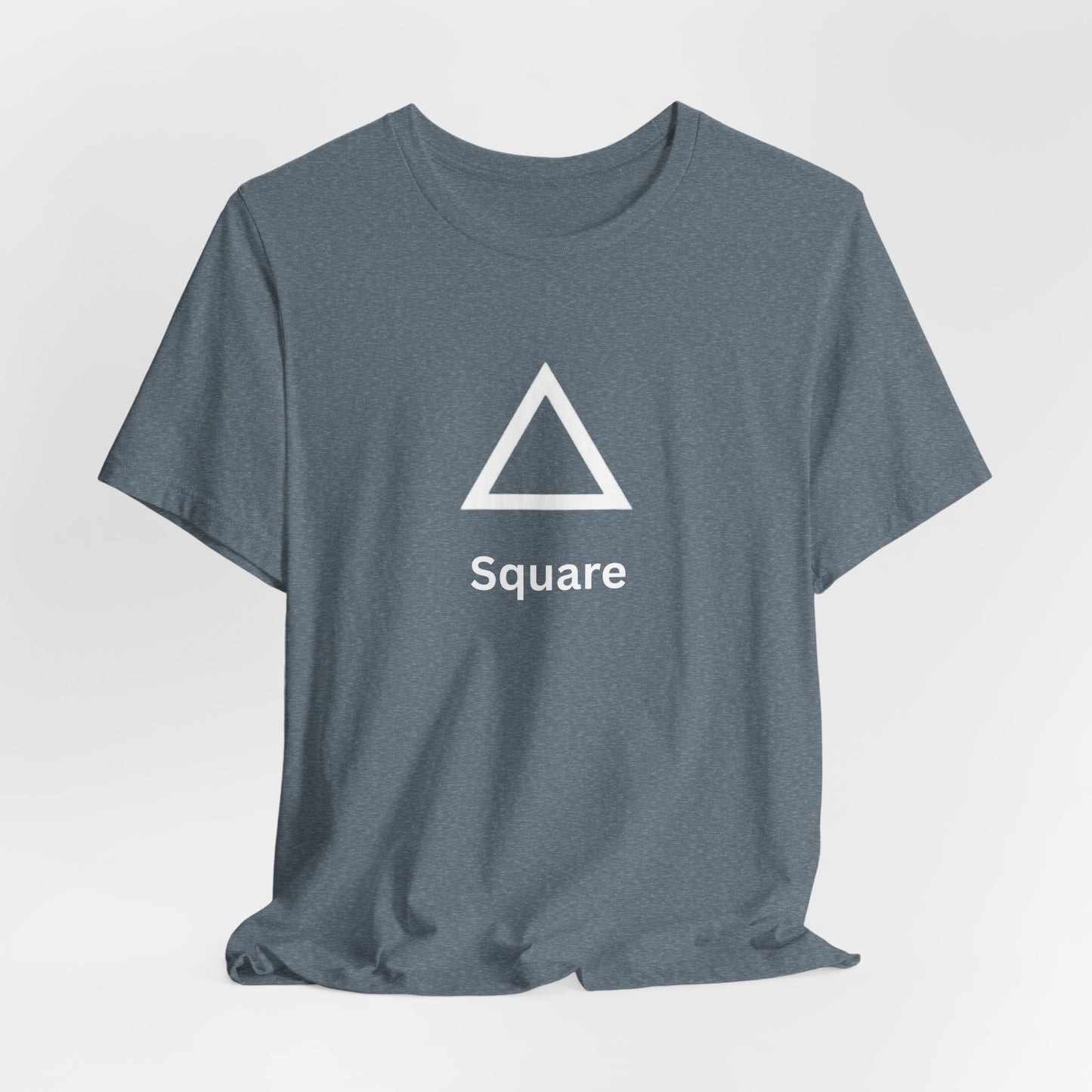 Triangle ~ Square ~ youPaused ~ TShirt