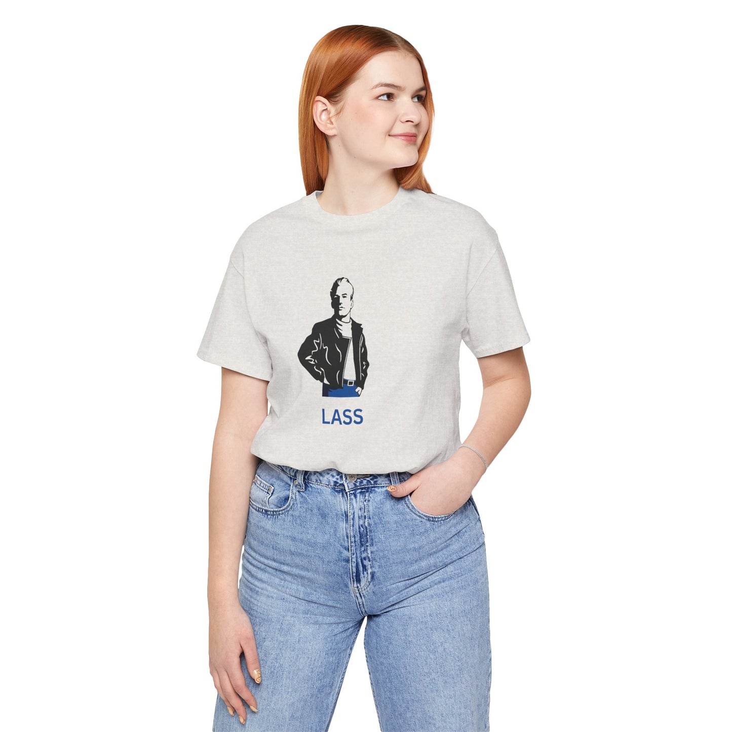 Boy ~ Girl. Lass ~ TShirt