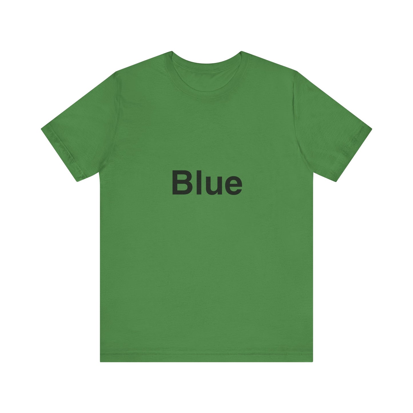 Blue ~ Green