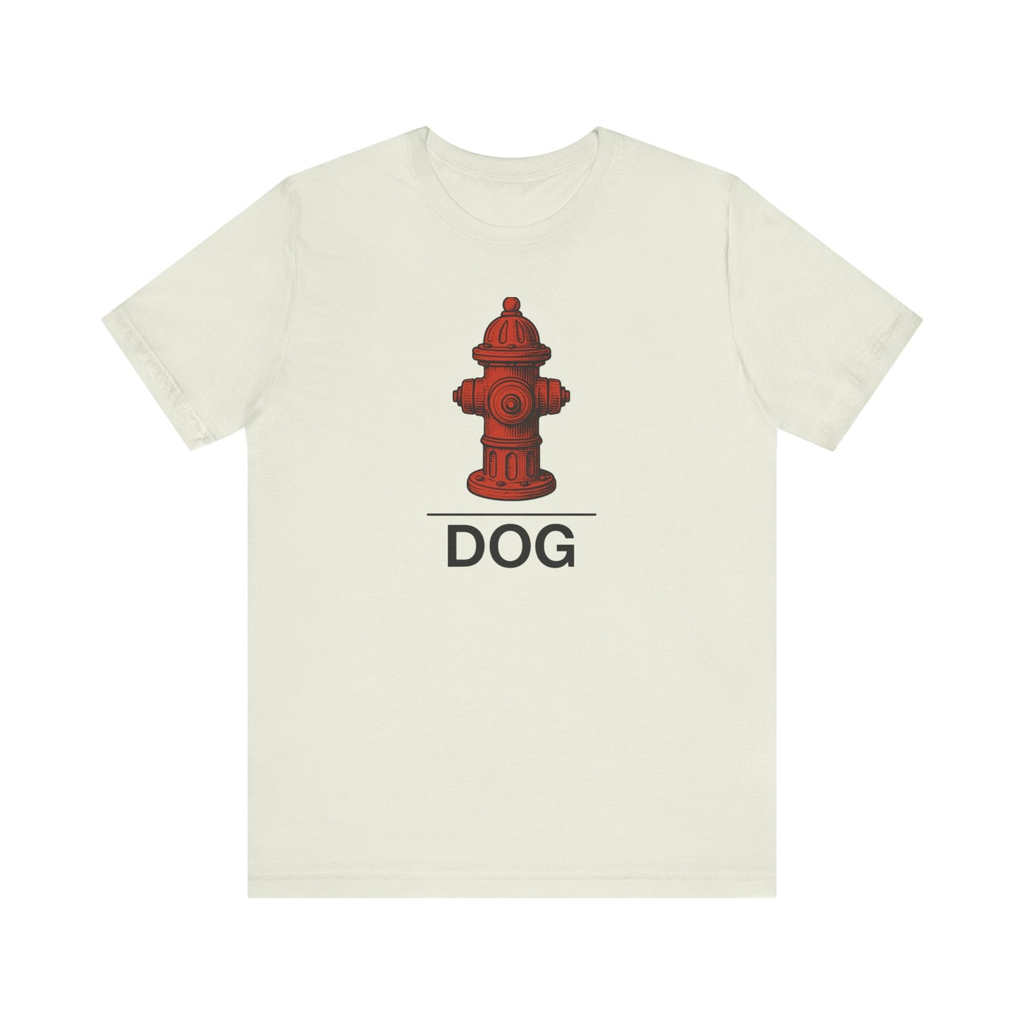Hydrant ~ DOG ~ youPaused TShirt