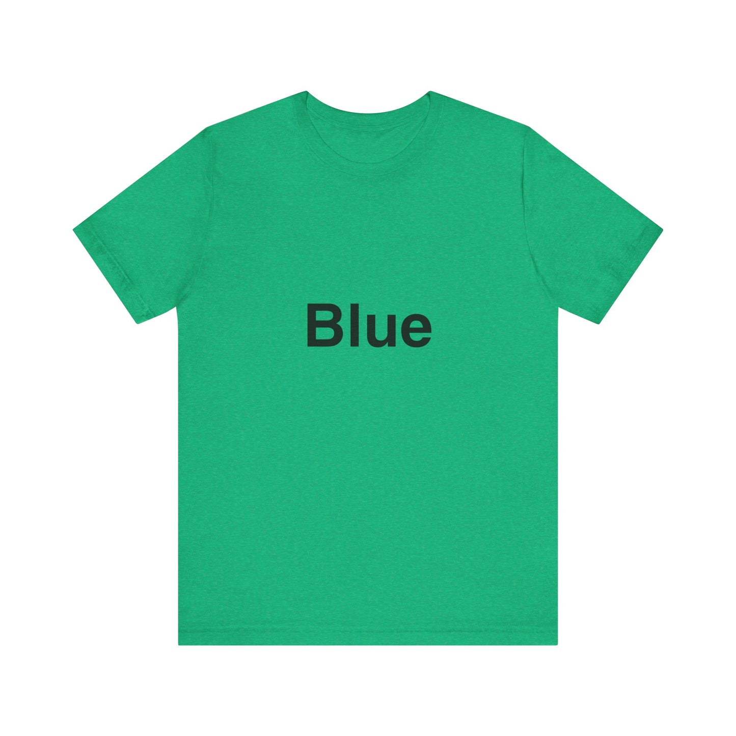 Blue ~ Green